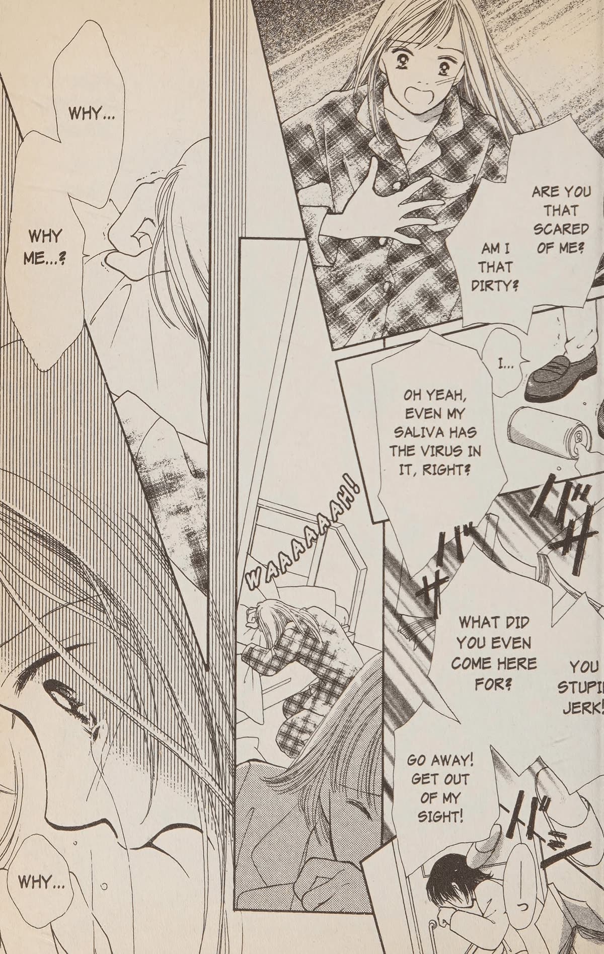 Confidential Confessions Chapter 5.2 page 20 - Vol.5 Chapter 2: Wish