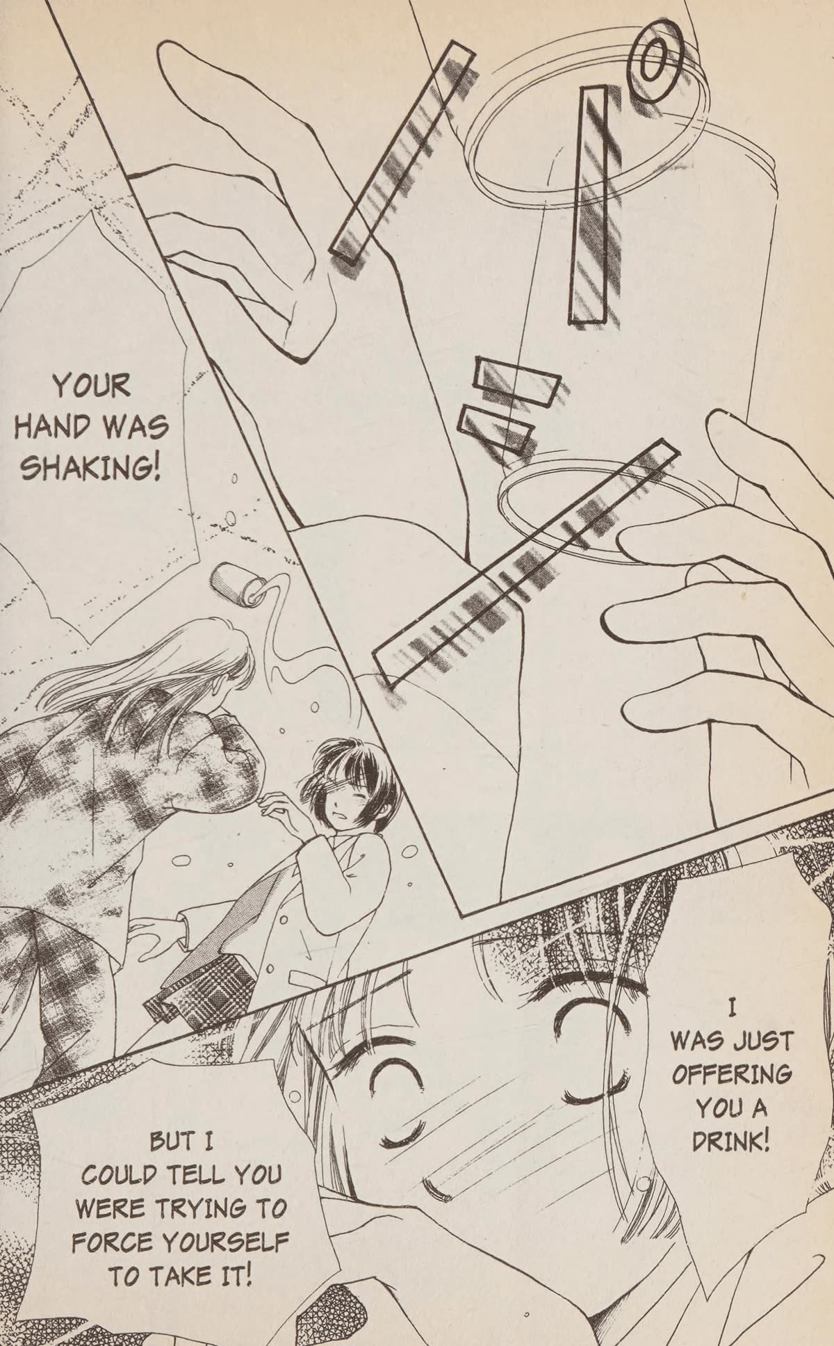 Confidential Confessions Chapter 5.2 page 21 - Vol.5 Chapter 2: Wish