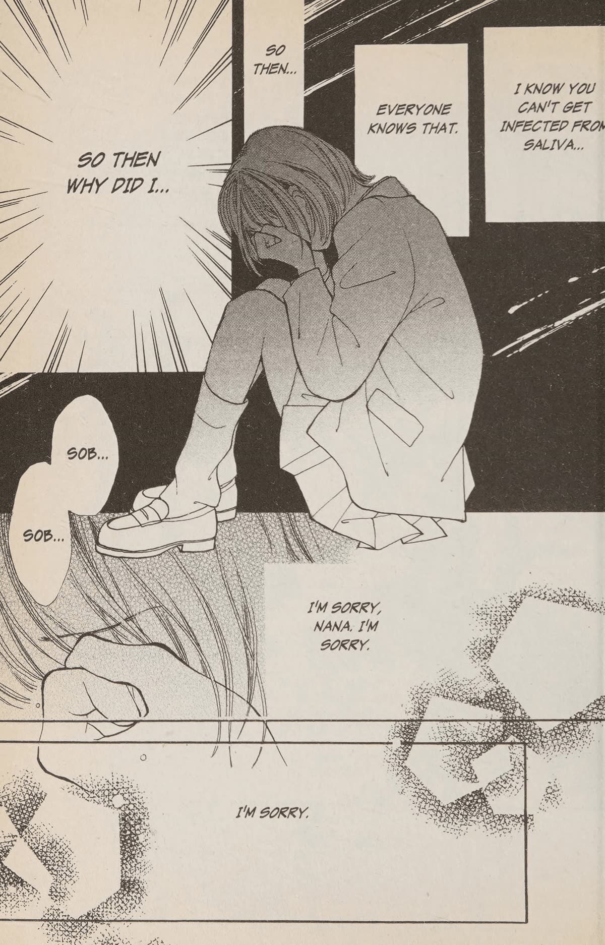 Confidential Confessions Chapter 5.2 page 22 - Vol.5 Chapter 2: Wish