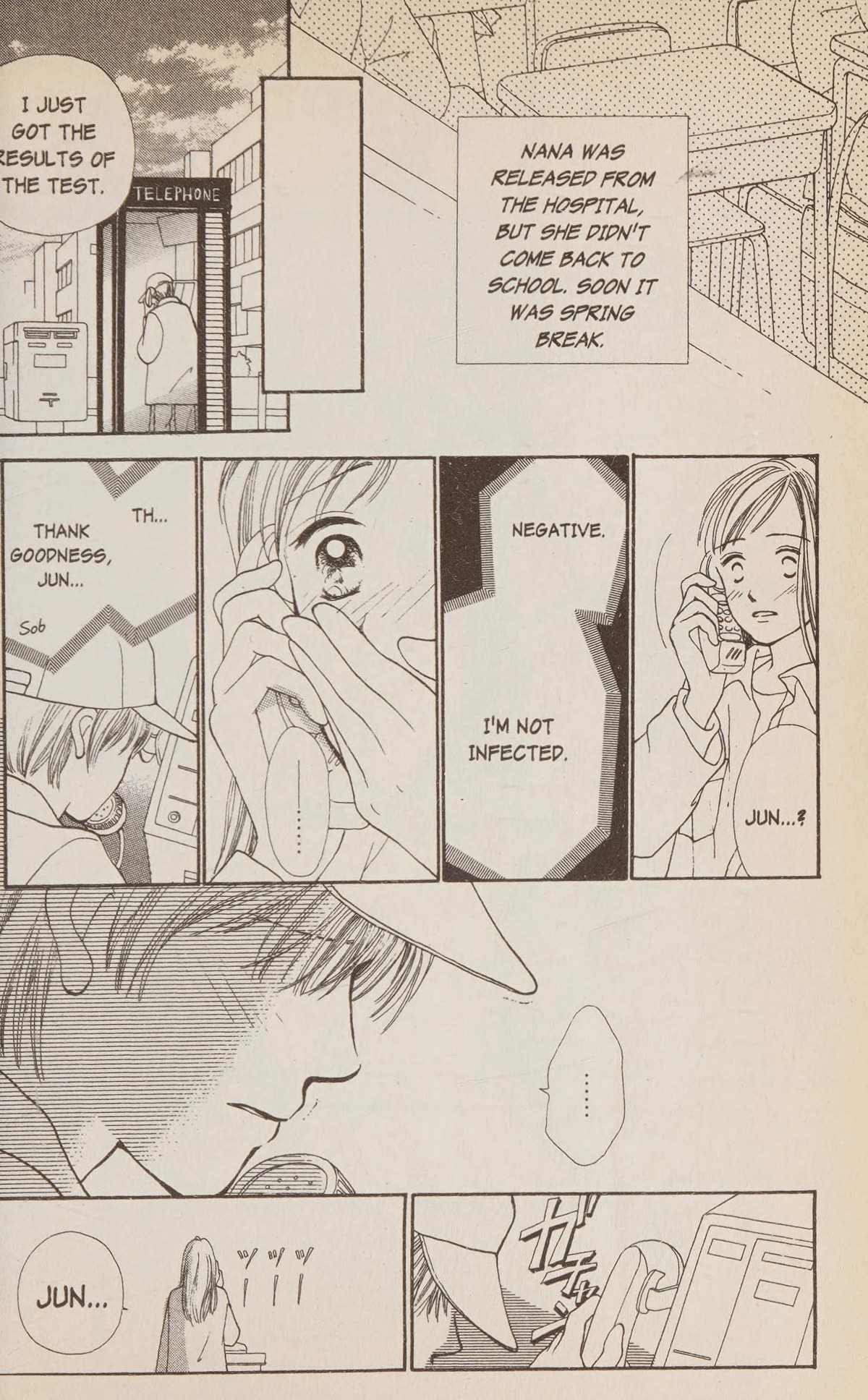 Confidential Confessions Chapter 5.2 page 25 - Vol.5 Chapter 2: Wish