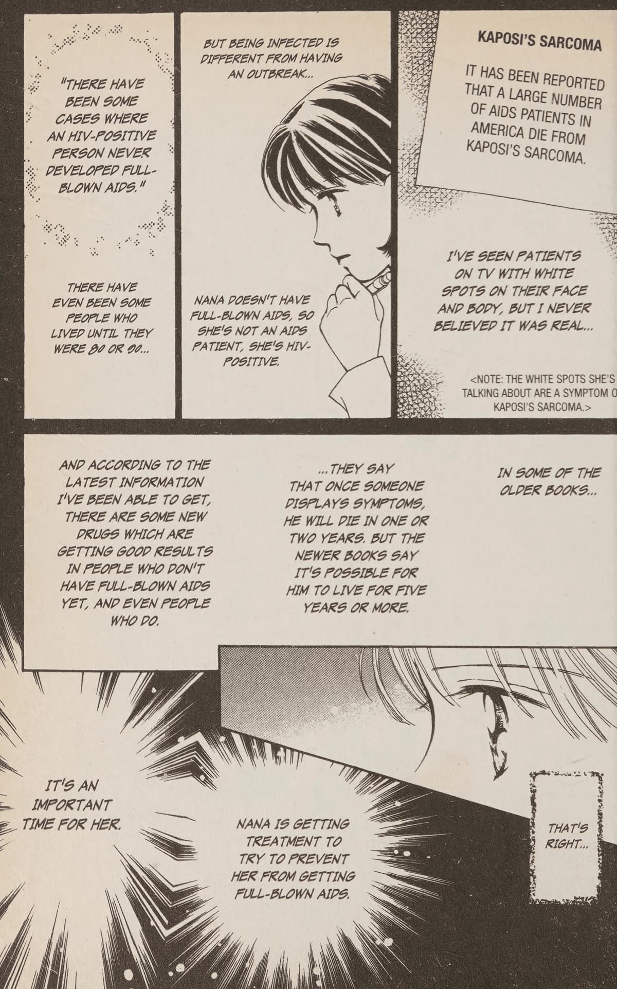 Confidential Confessions Chapter 5.2 page 26 - Vol.5 Chapter 2: Wish