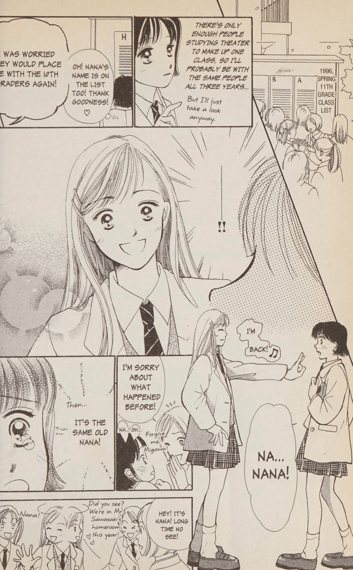 Confidential Confessions Chapter 5.2 page 29 - Vol.5 Chapter 2: Wish