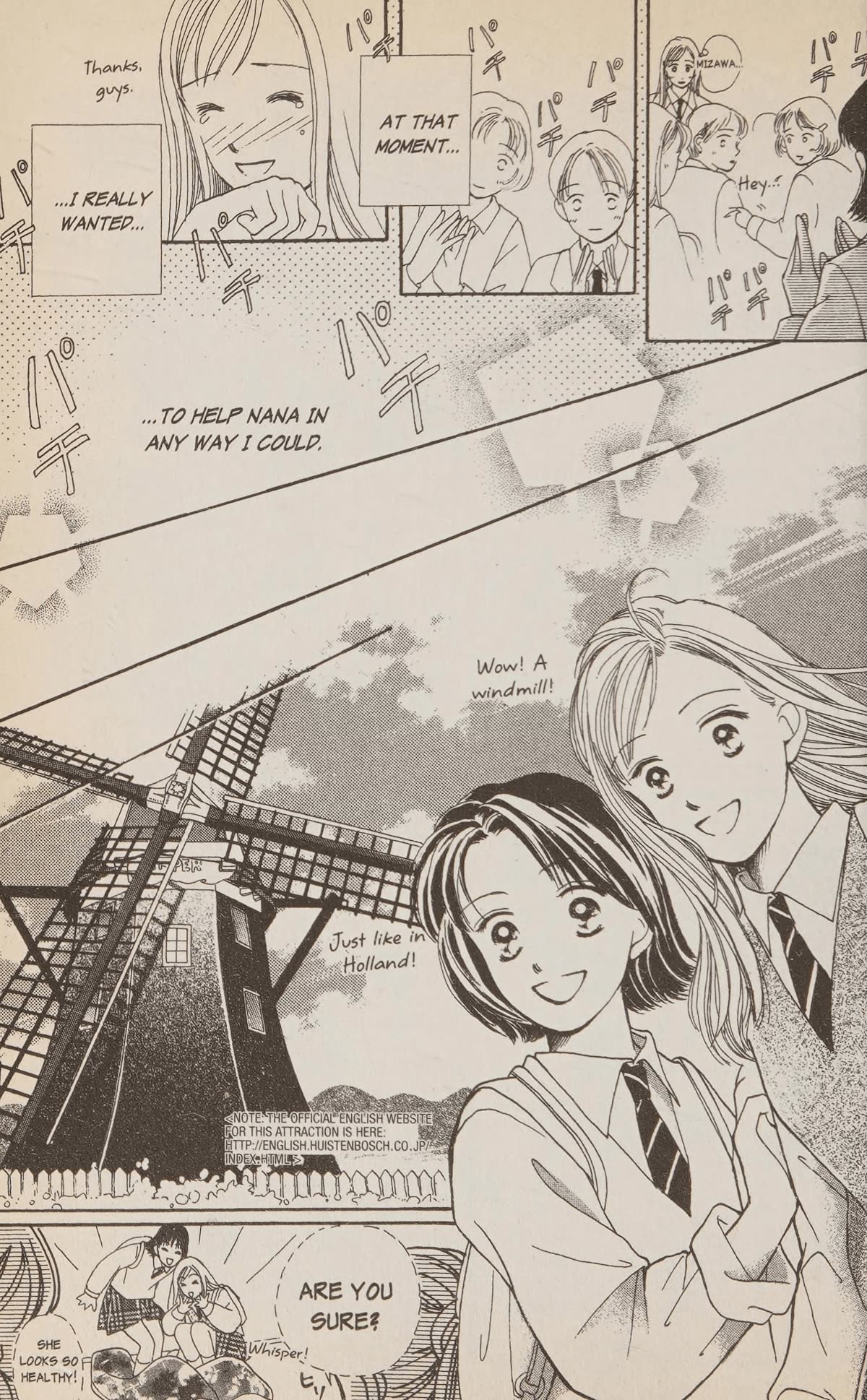 Confidential Confessions Chapter 5.2 page 30 - Vol.5 Chapter 2: Wish