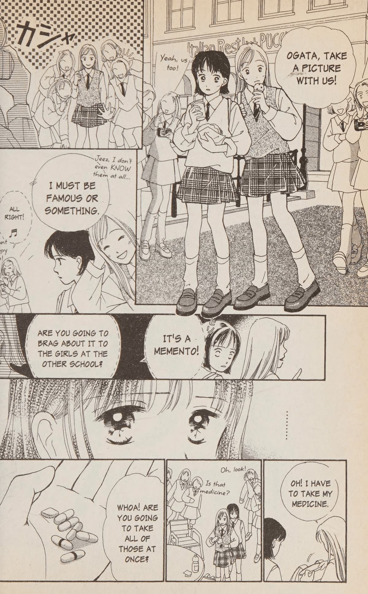 Confidential Confessions Chapter 5.2 page 33 - Vol.5 Chapter 2: Wish