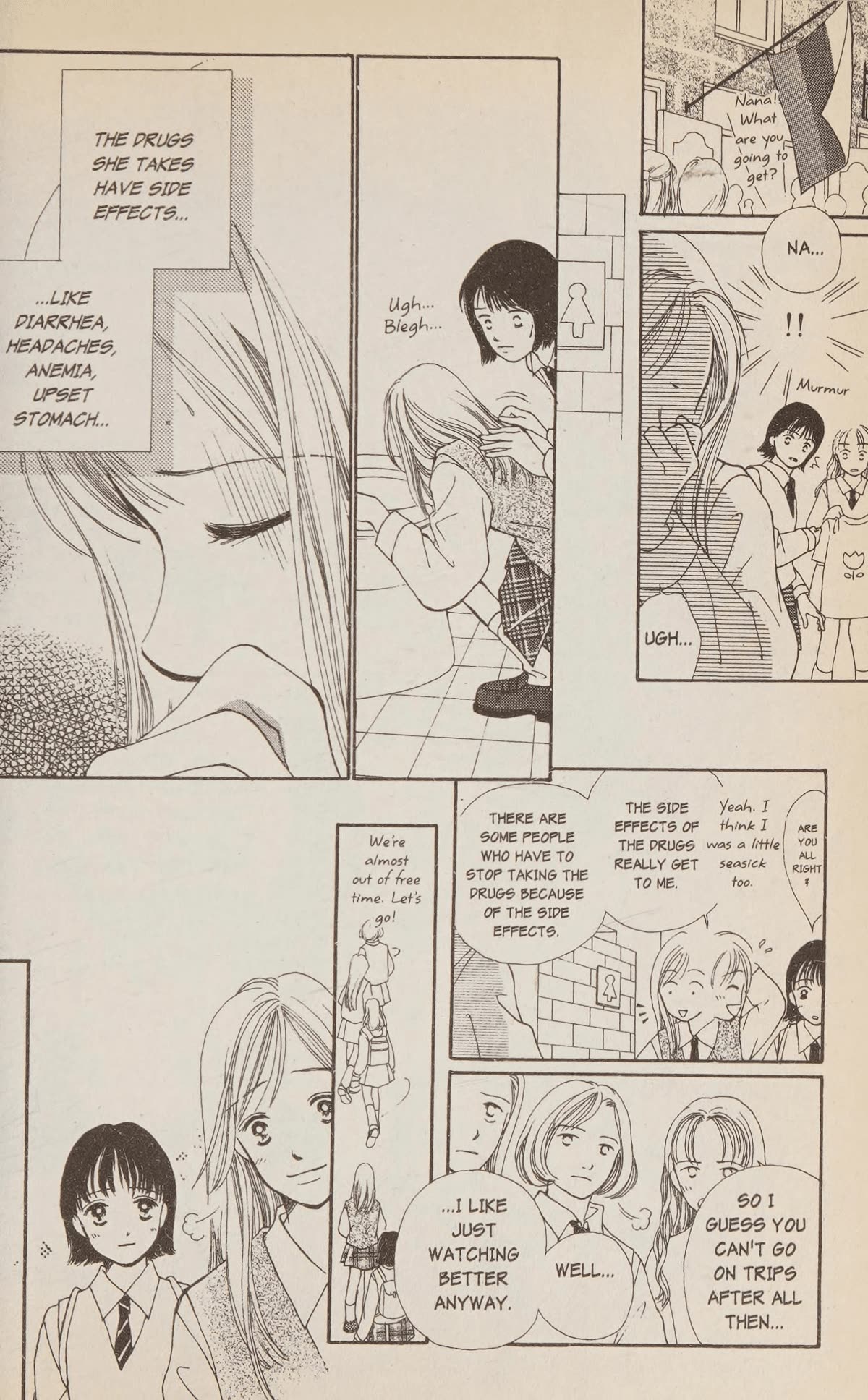 Confidential Confessions Chapter 5.2 page 35 - Vol.5 Chapter 2: Wish