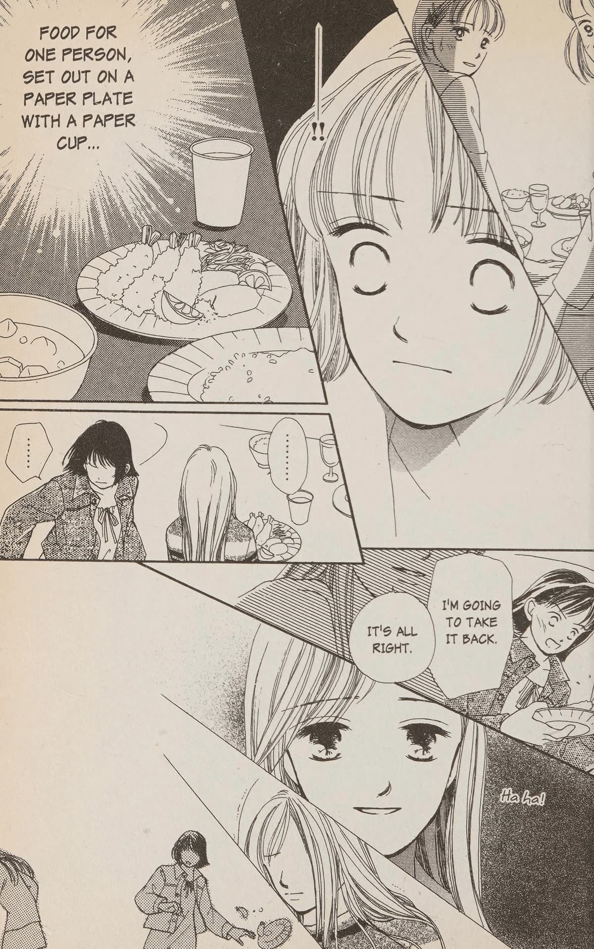 Confidential Confessions Chapter 5.2 page 38 - Vol.5 Chapter 2: Wish