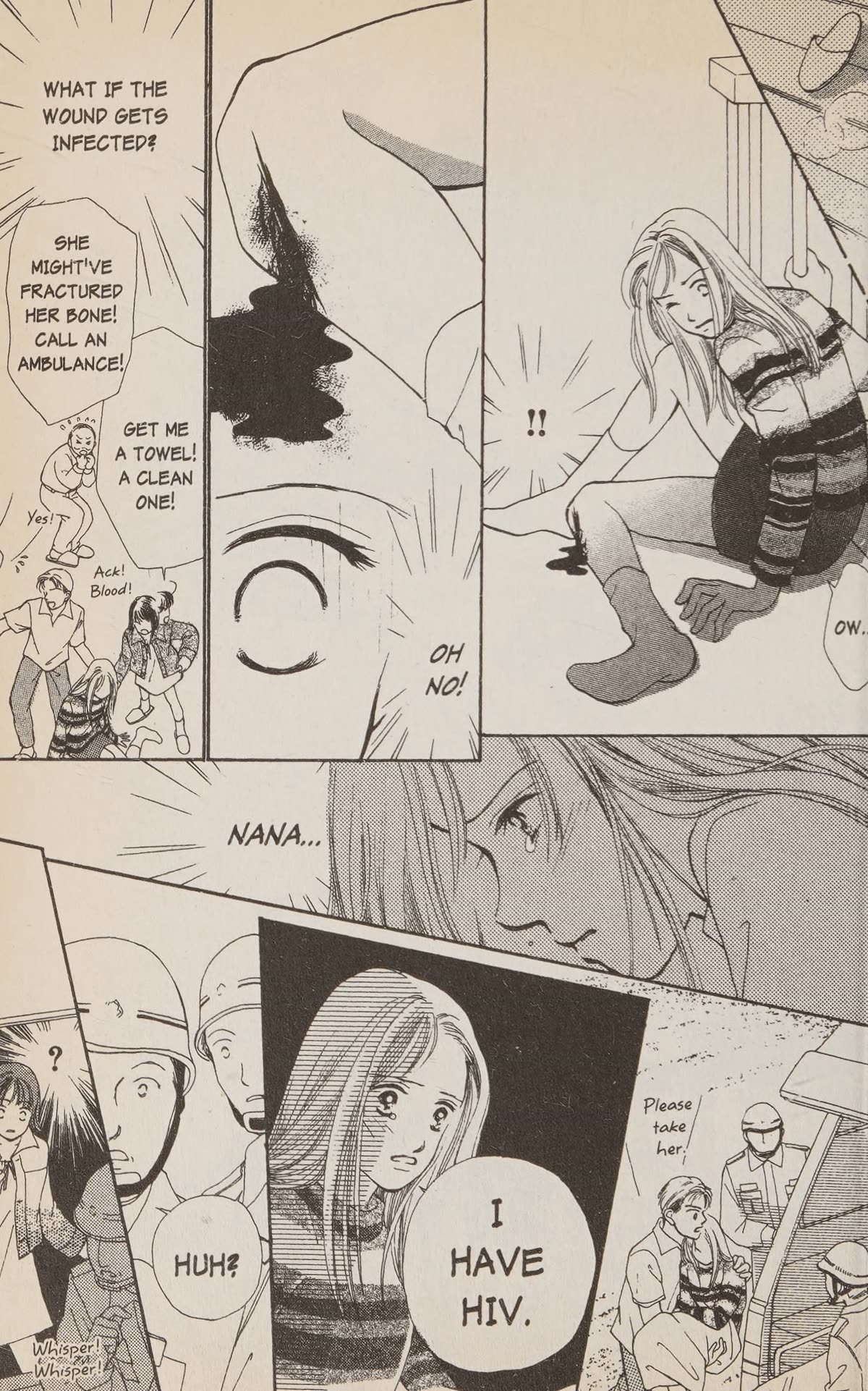 Confidential Confessions Chapter 5.2 page 40 - Vol.5 Chapter 2: Wish