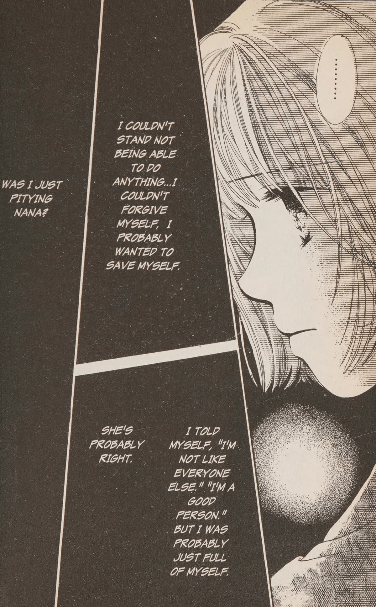 Confidential Confessions Chapter 5.2 page 45 - Vol.5 Chapter 2: Wish