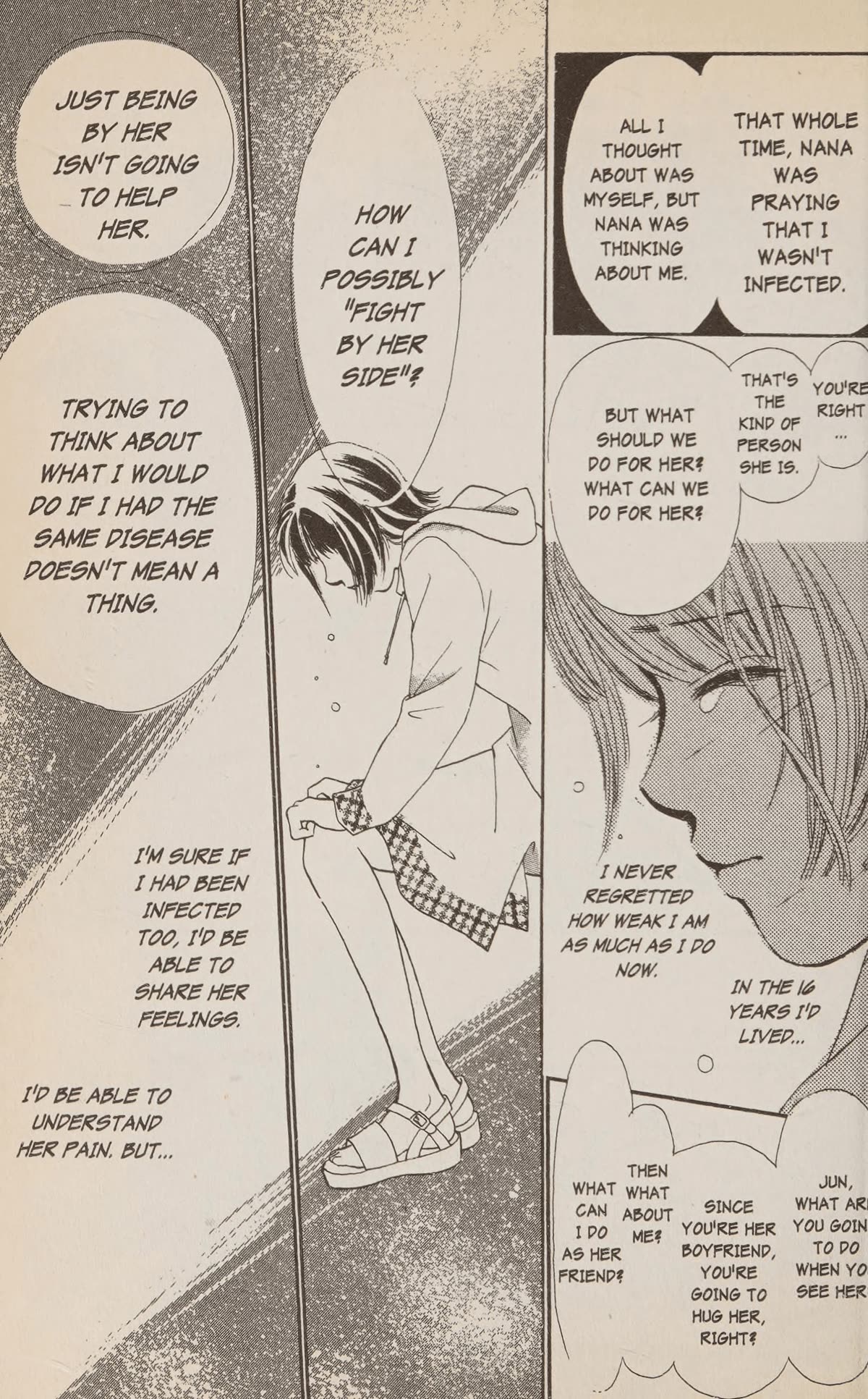 Confidential Confessions Chapter 5.2 page 46 - Vol.5 Chapter 2: Wish