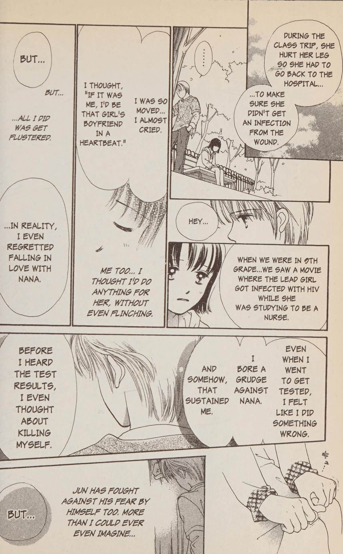 Confidential Confessions Chapter 5.2 page 47 - Vol.5 Chapter 2: Wish