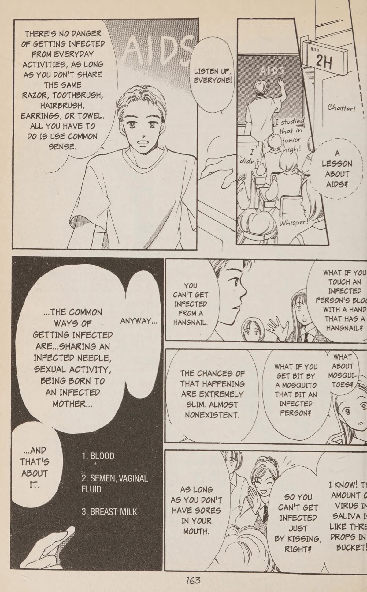 Confidential Confessions Chapter 5.2 page 48 - Vol.5 Chapter 2: Wish