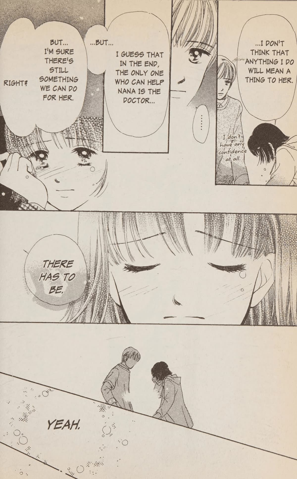 Confidential Confessions Chapter 5.2 page 49 - Vol.5 Chapter 2: Wish