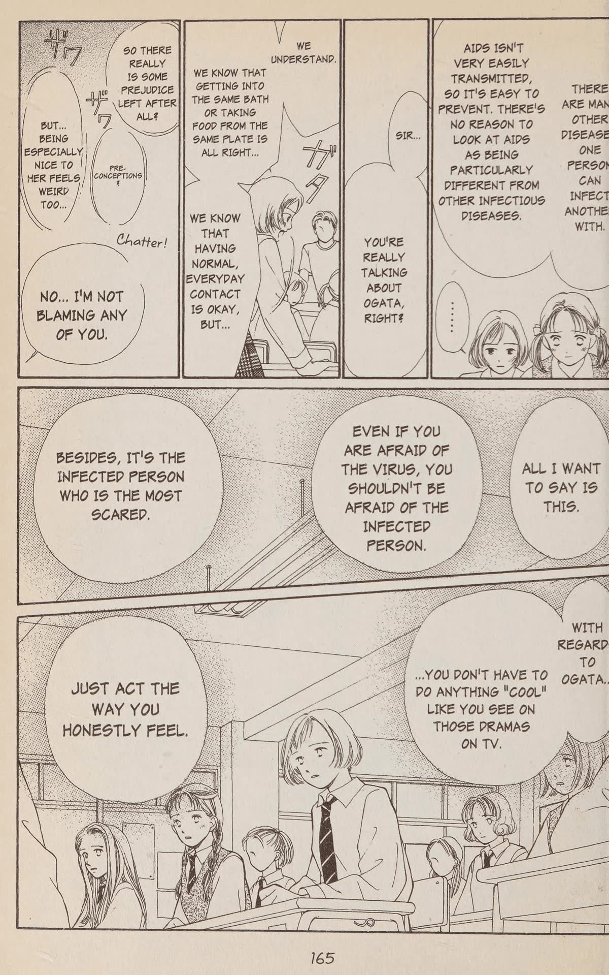 Confidential Confessions Chapter 5.2 page 50 - Vol.5 Chapter 2: Wish