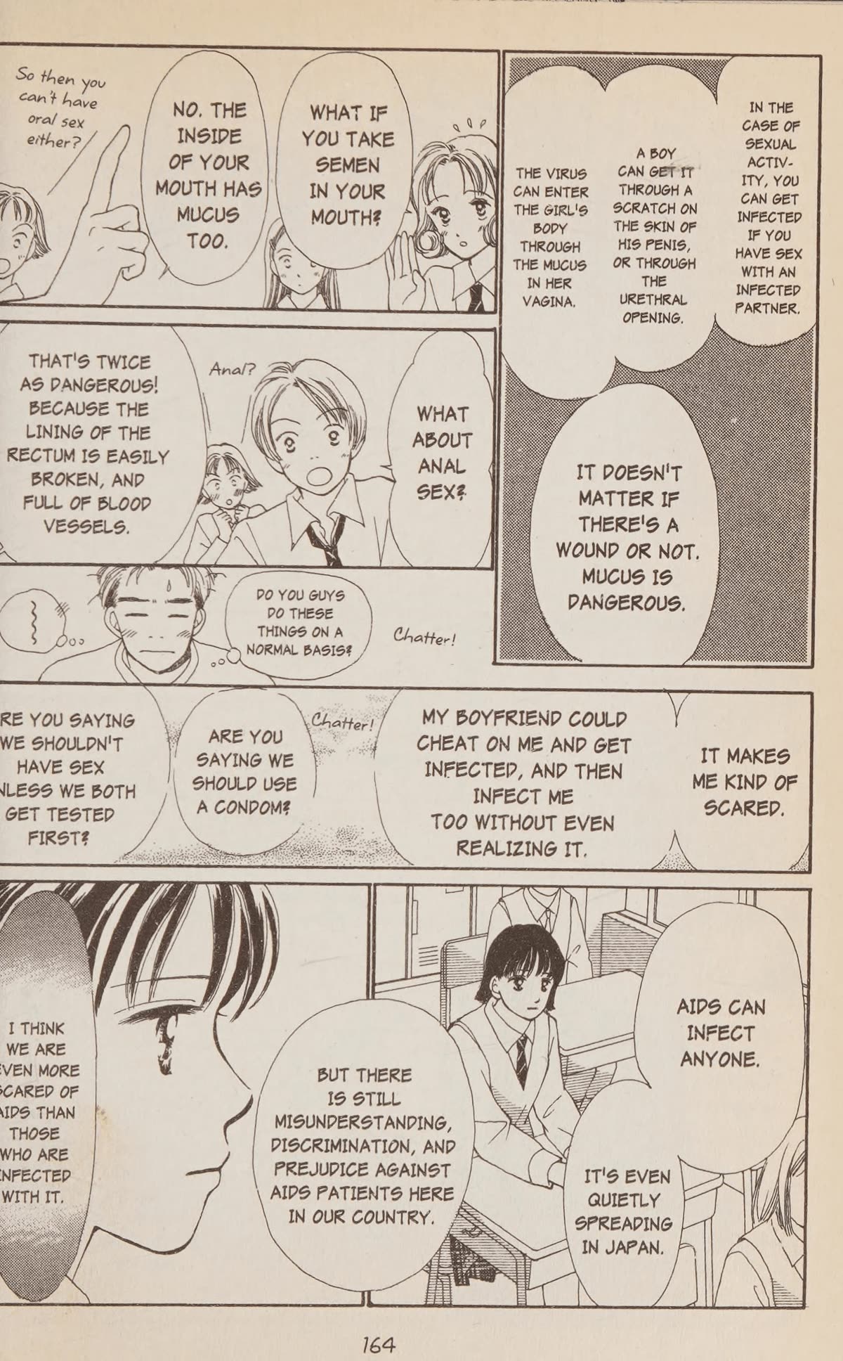 Confidential Confessions Chapter 5.2 page 51 - Vol.5 Chapter 2: Wish