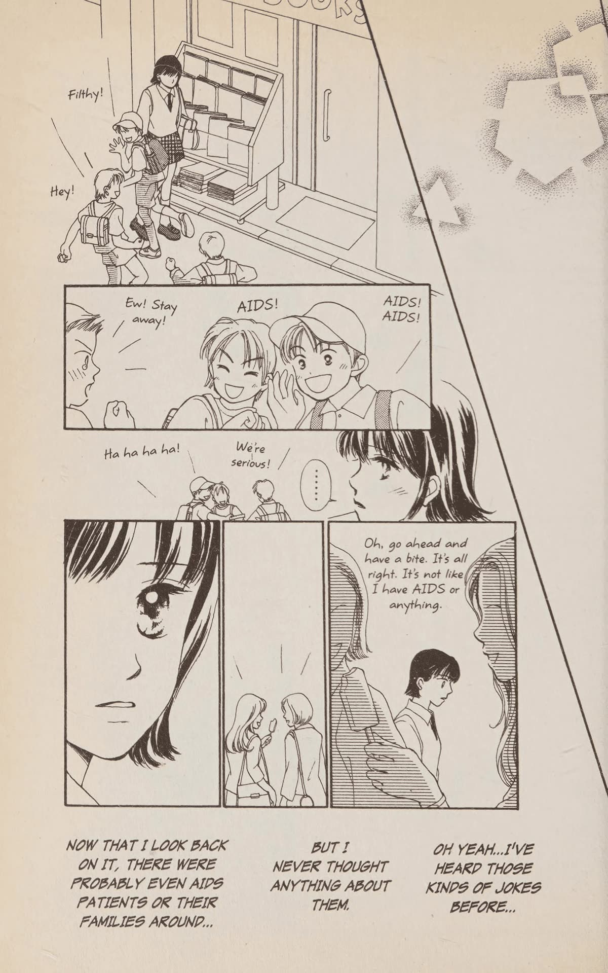 Confidential Confessions Chapter 5.2 page 52 - Vol.5 Chapter 2: Wish