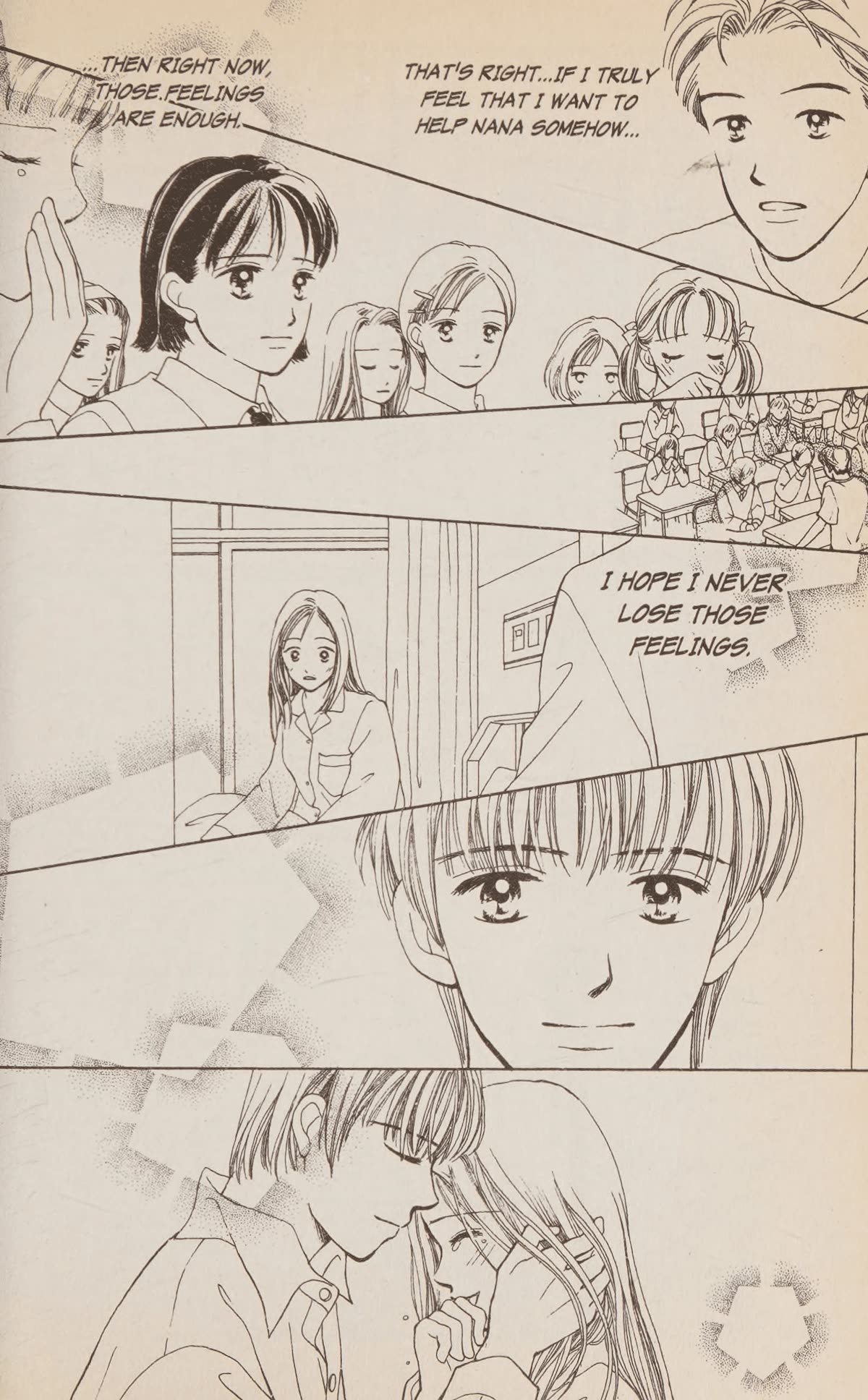 Confidential Confessions Chapter 5.2 page 53 - Vol.5 Chapter 2: Wish