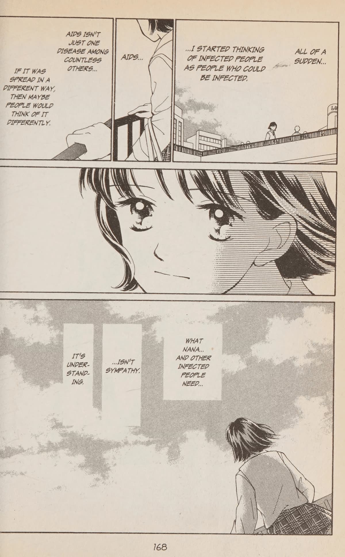 Confidential Confessions Chapter 5.2 page 55 - Vol.5 Chapter 2: Wish