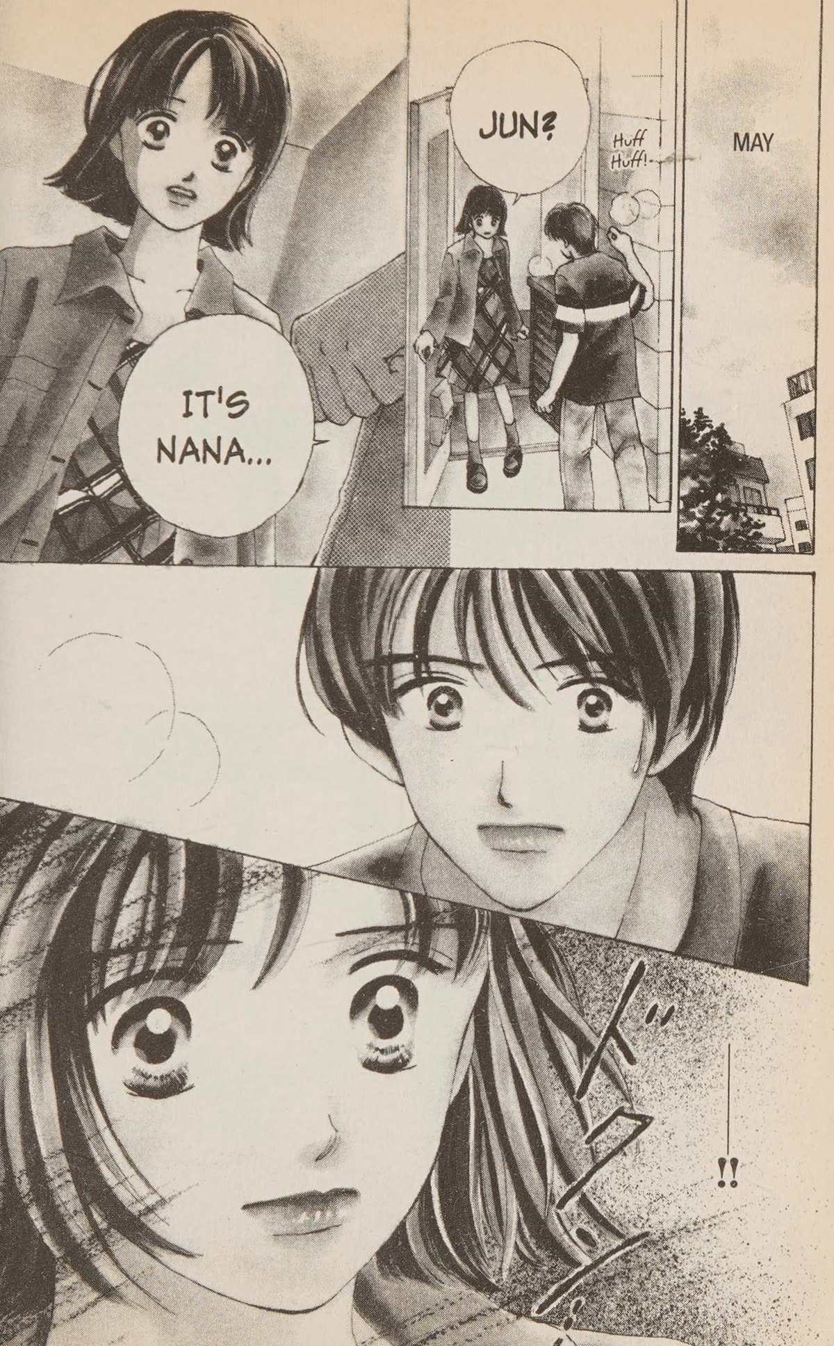 Confidential Confessions Chapter 5.2 page 57 - Vol.5 Chapter 2: Wish
