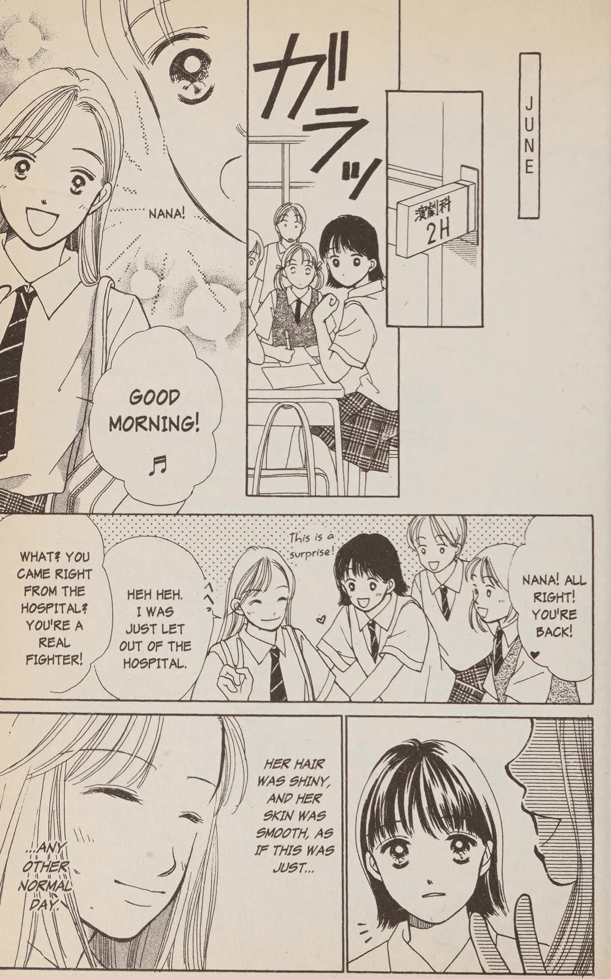 Confidential Confessions Chapter 5.2 page 58 - Vol.5 Chapter 2: Wish
