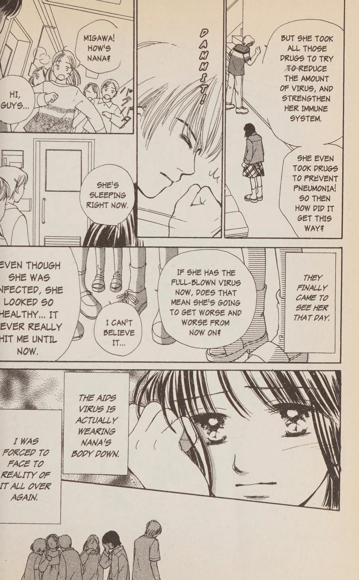 Confidential Confessions Chapter 5.2 page 59 - Vol.5 Chapter 2: Wish