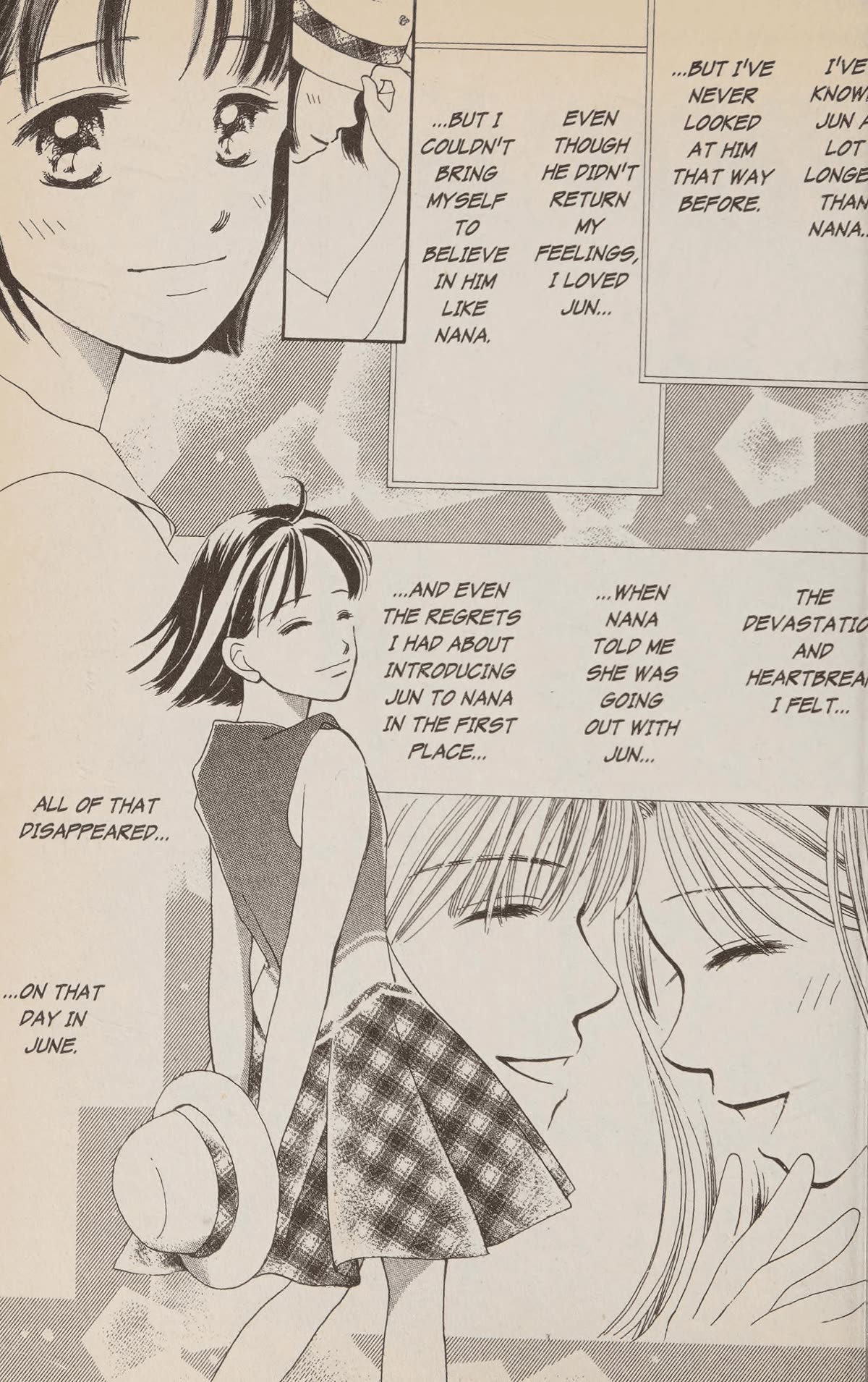 Confidential Confessions Chapter 5.2 page 6 - Vol.5 Chapter 2: Wish