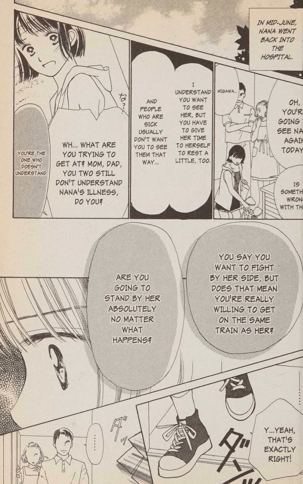 Confidential Confessions Chapter 5.2 page 60 - Vol.5 Chapter 2: Wish