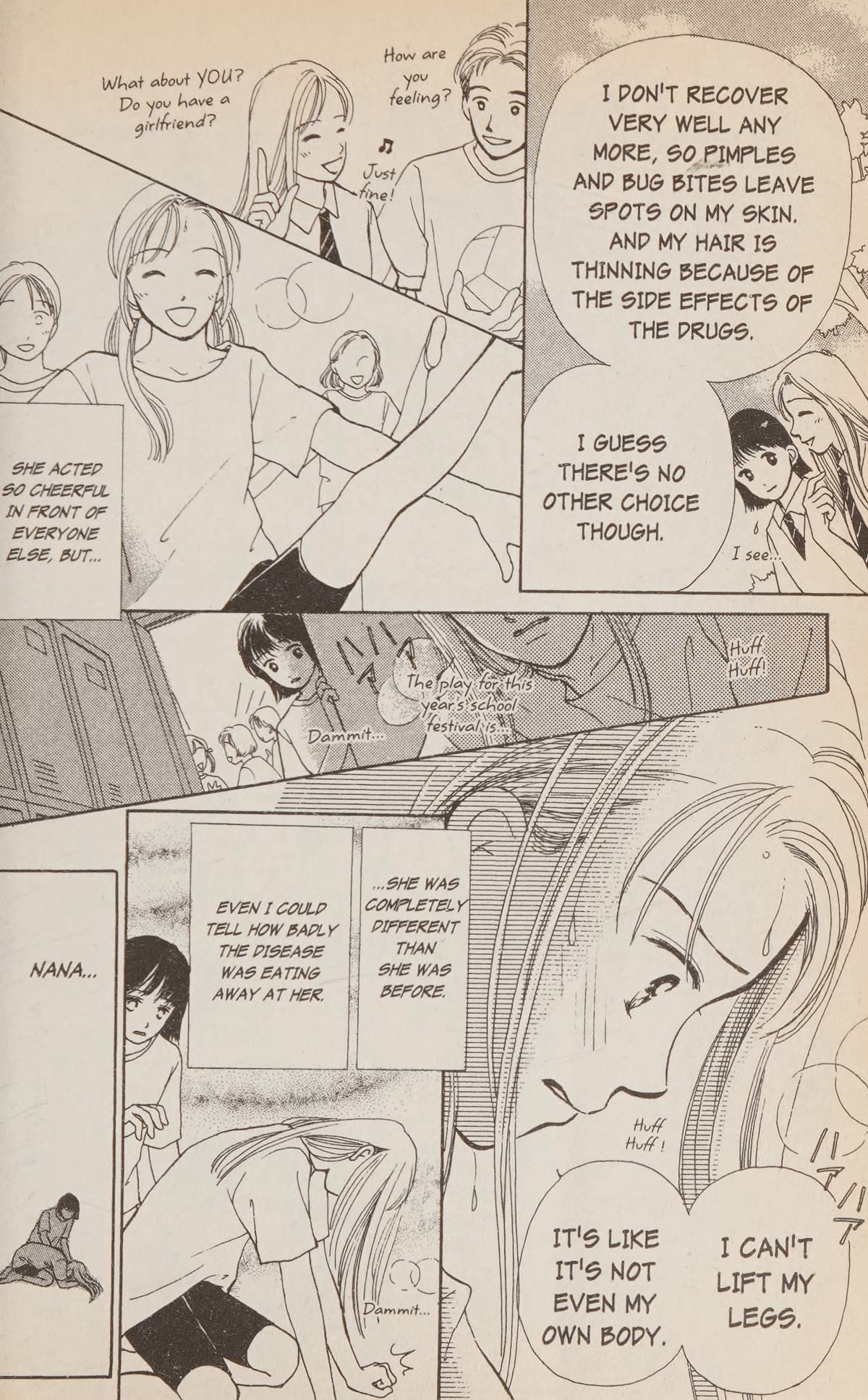 Confidential Confessions Chapter 5.2 page 61 - Vol.5 Chapter 2: Wish