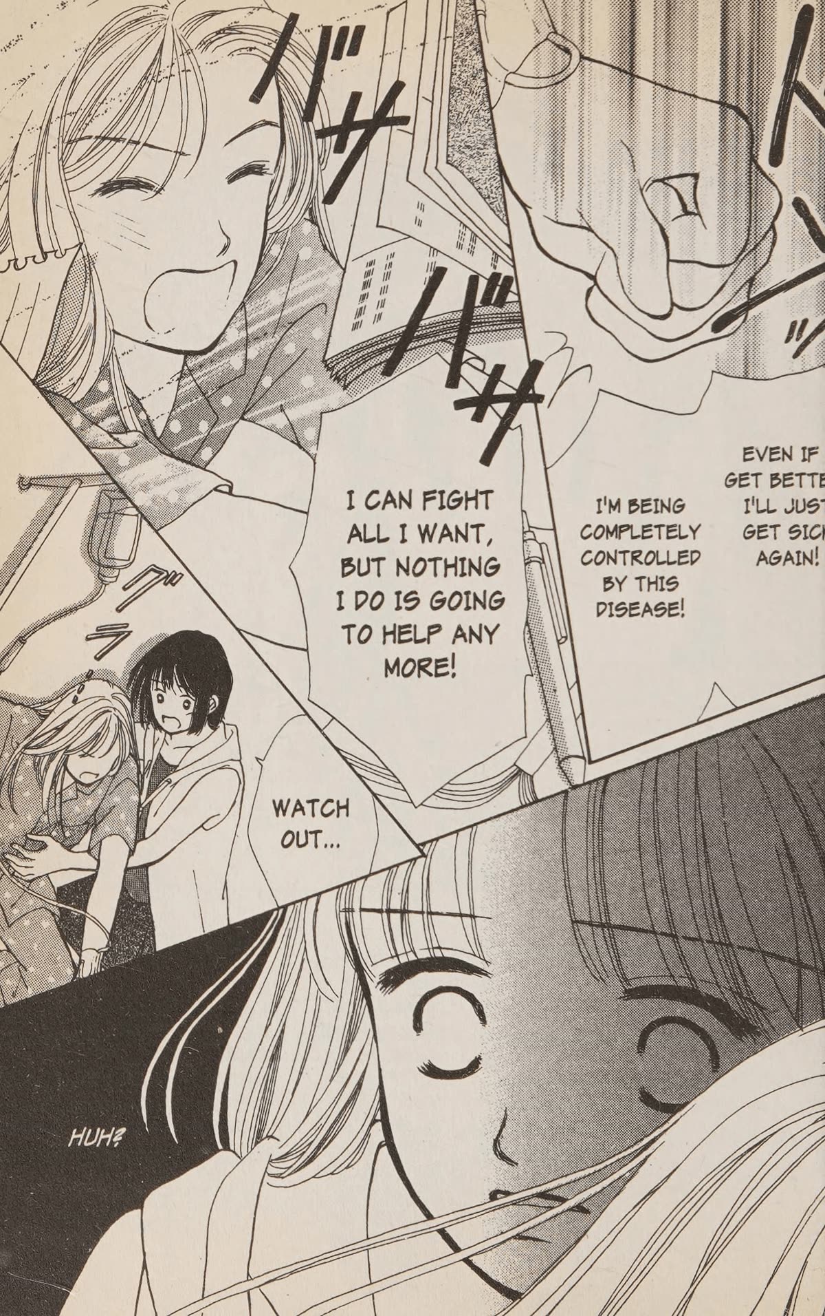 Confidential Confessions Chapter 5.2 page 62 - Vol.5 Chapter 2: Wish
