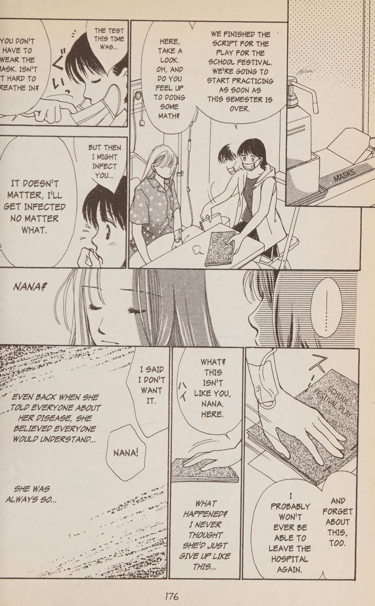 Confidential Confessions Chapter 5.2 page 63 - Vol.5 Chapter 2: Wish