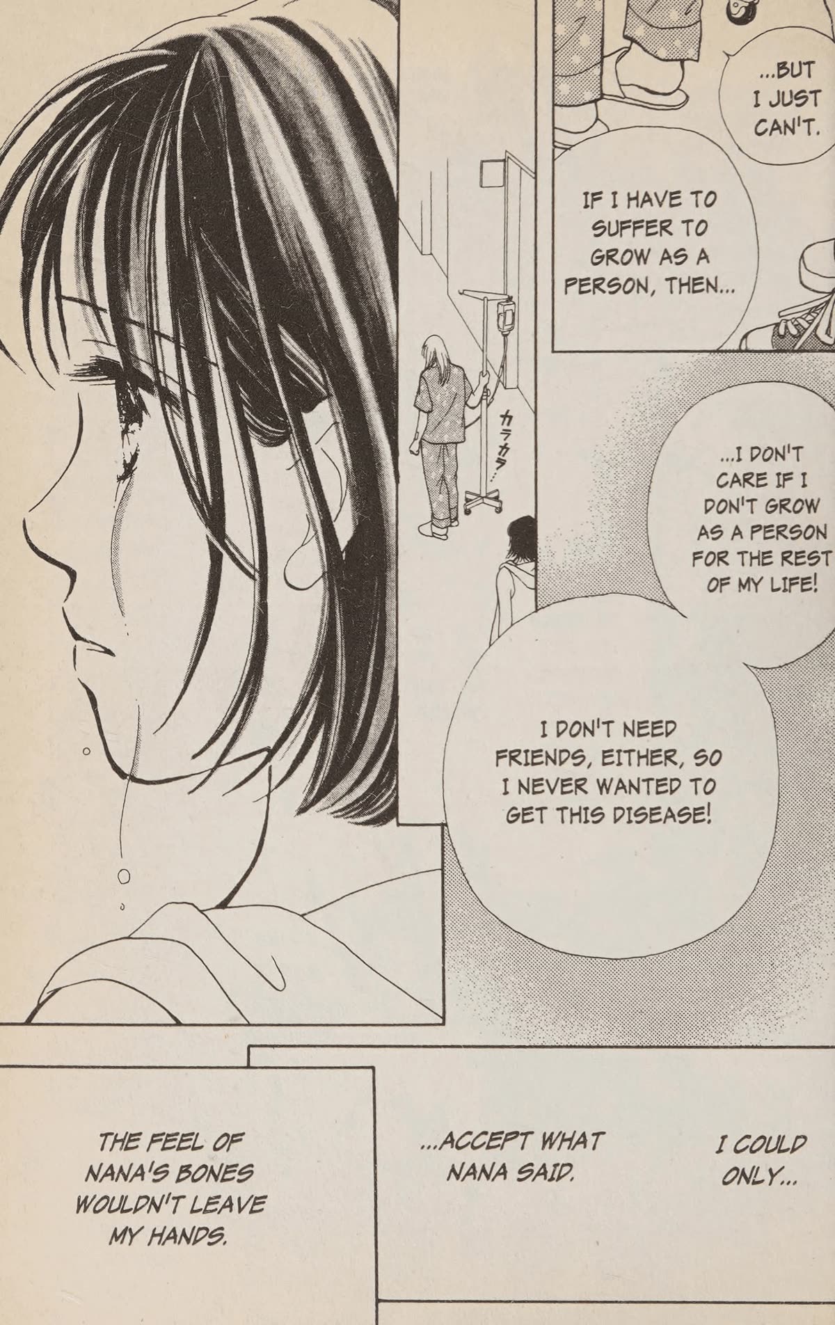 Confidential Confessions Chapter 5.2 page 64 - Vol.5 Chapter 2: Wish