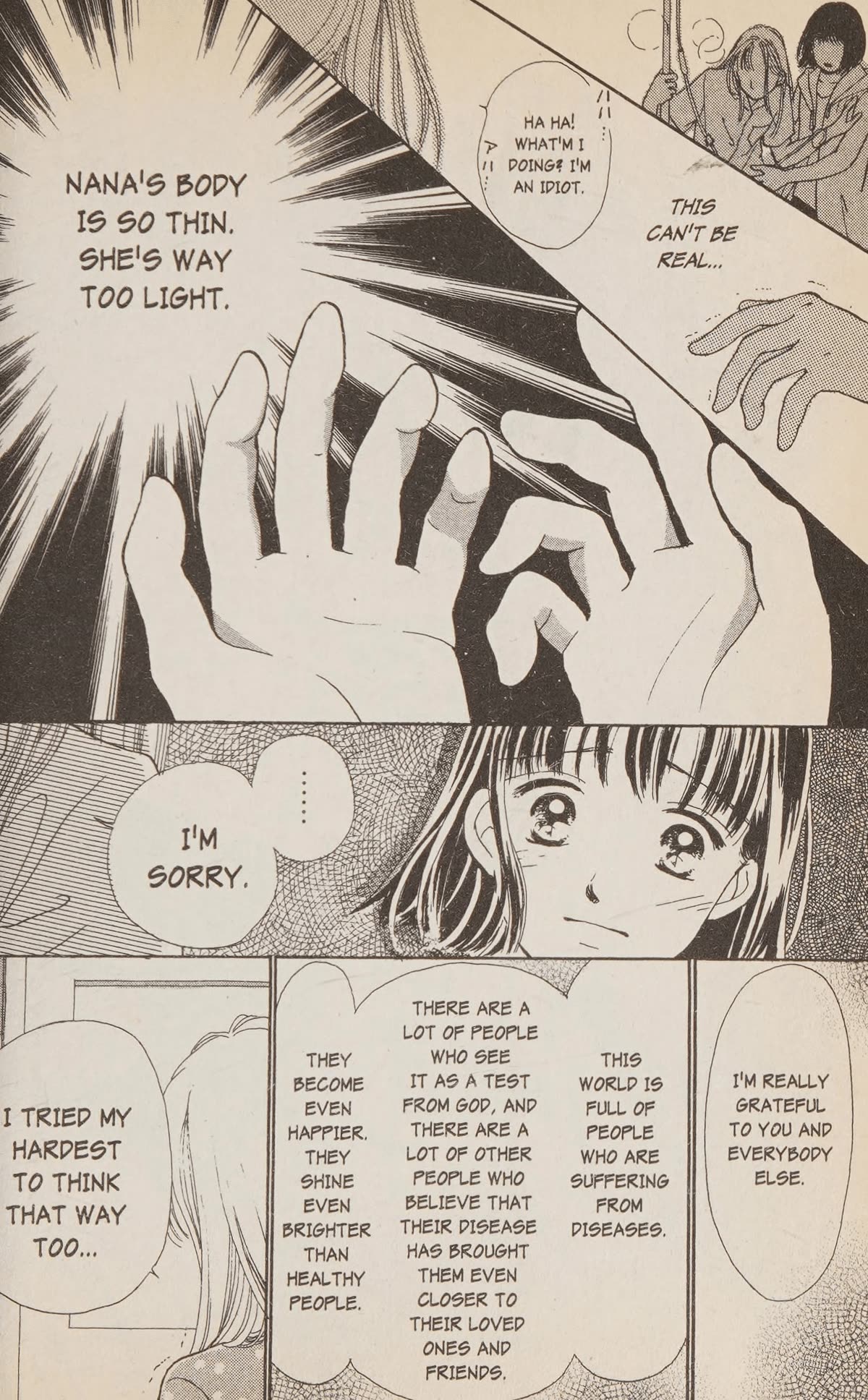 Confidential Confessions Chapter 5.2 page 65 - Vol.5 Chapter 2: Wish