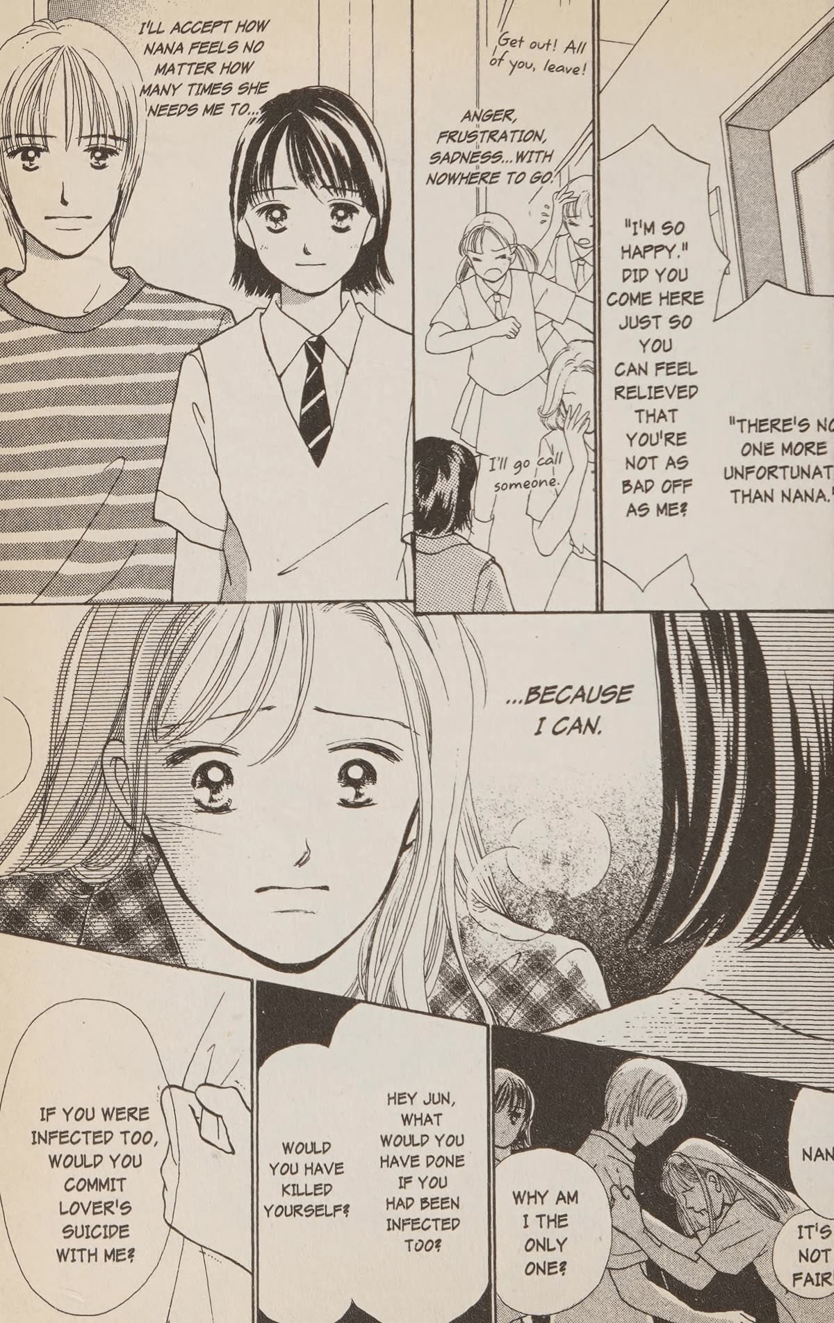 Confidential Confessions Chapter 5.2 page 66 - Vol.5 Chapter 2: Wish