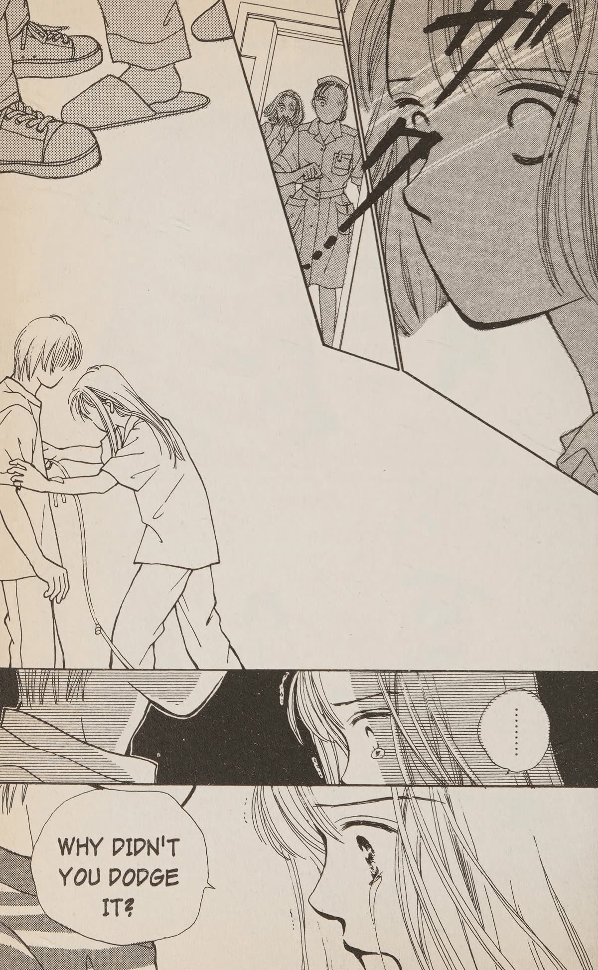 Confidential Confessions Chapter 5.2 page 68 - Vol.5 Chapter 2: Wish