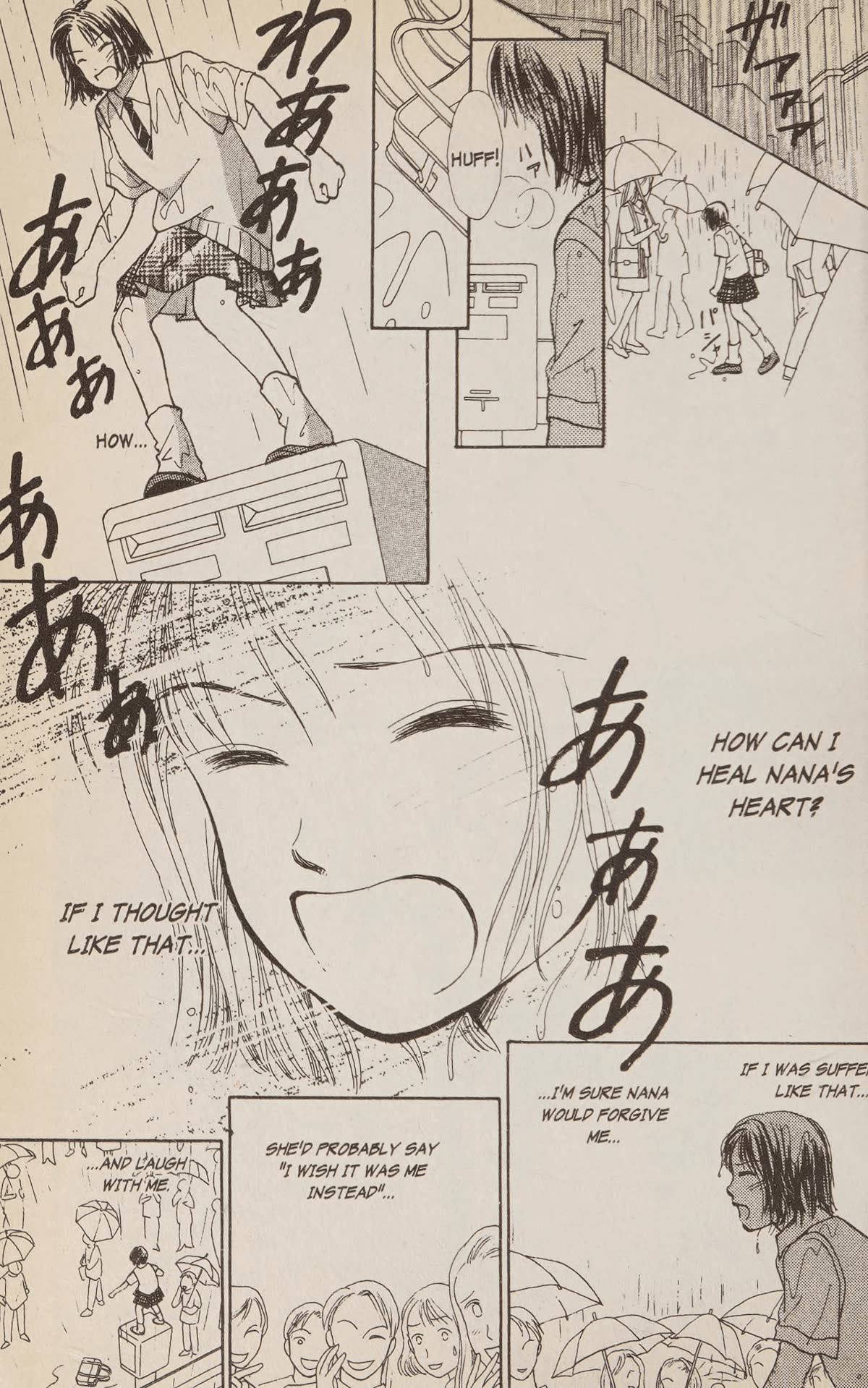 Confidential Confessions Chapter 5.2 page 70 - Vol.5 Chapter 2: Wish