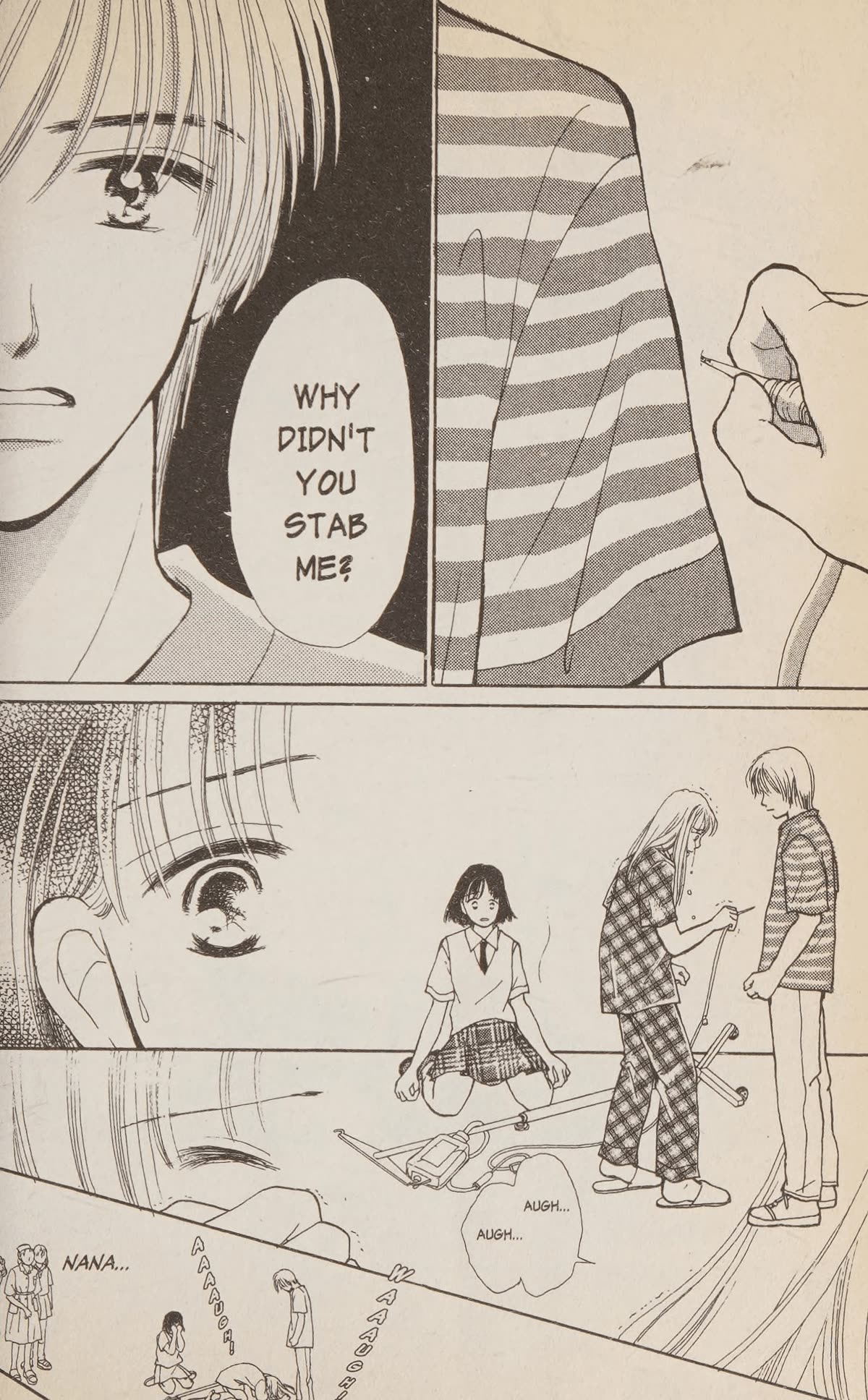 Confidential Confessions Chapter 5.2 page 71 - Vol.5 Chapter 2: Wish