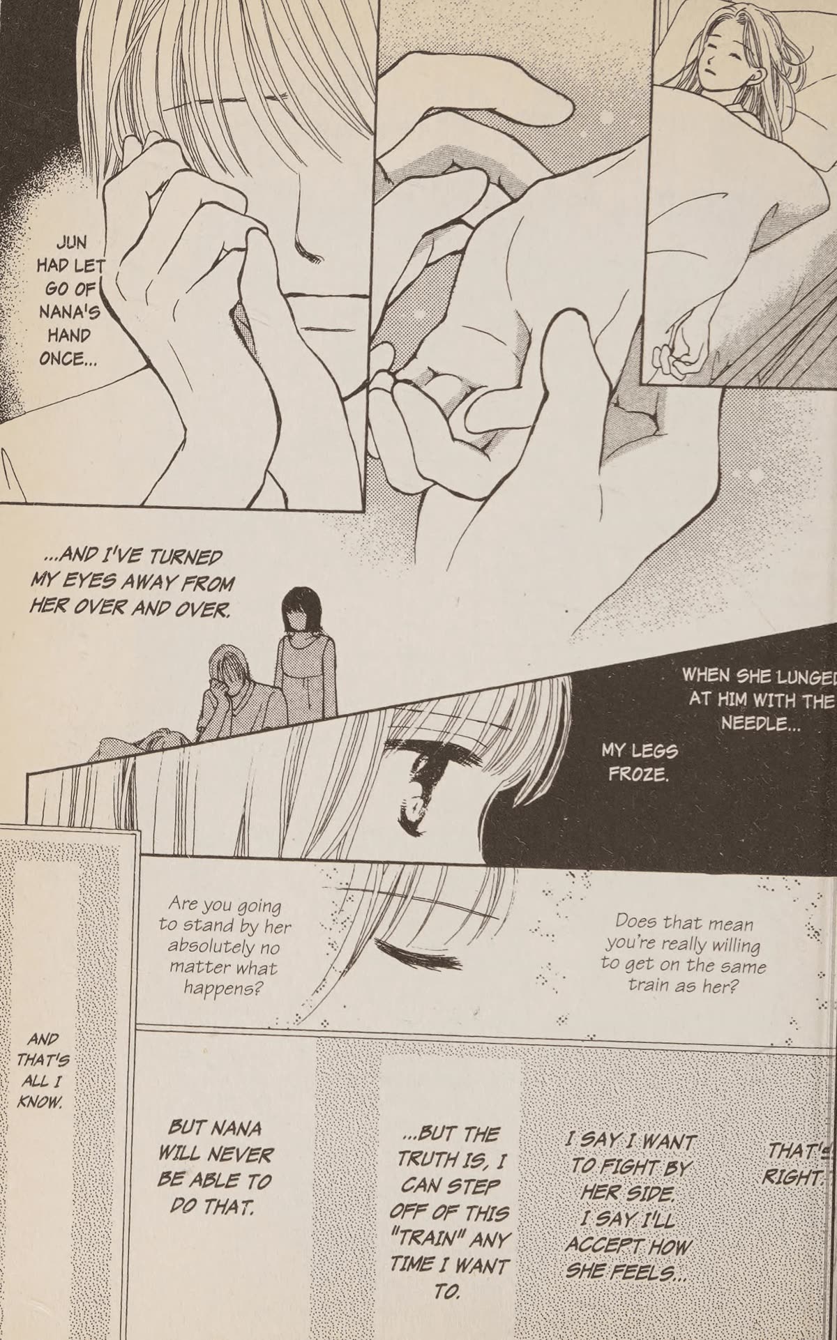 Confidential Confessions Chapter 5.2 page 72 - Vol.5 Chapter 2: Wish