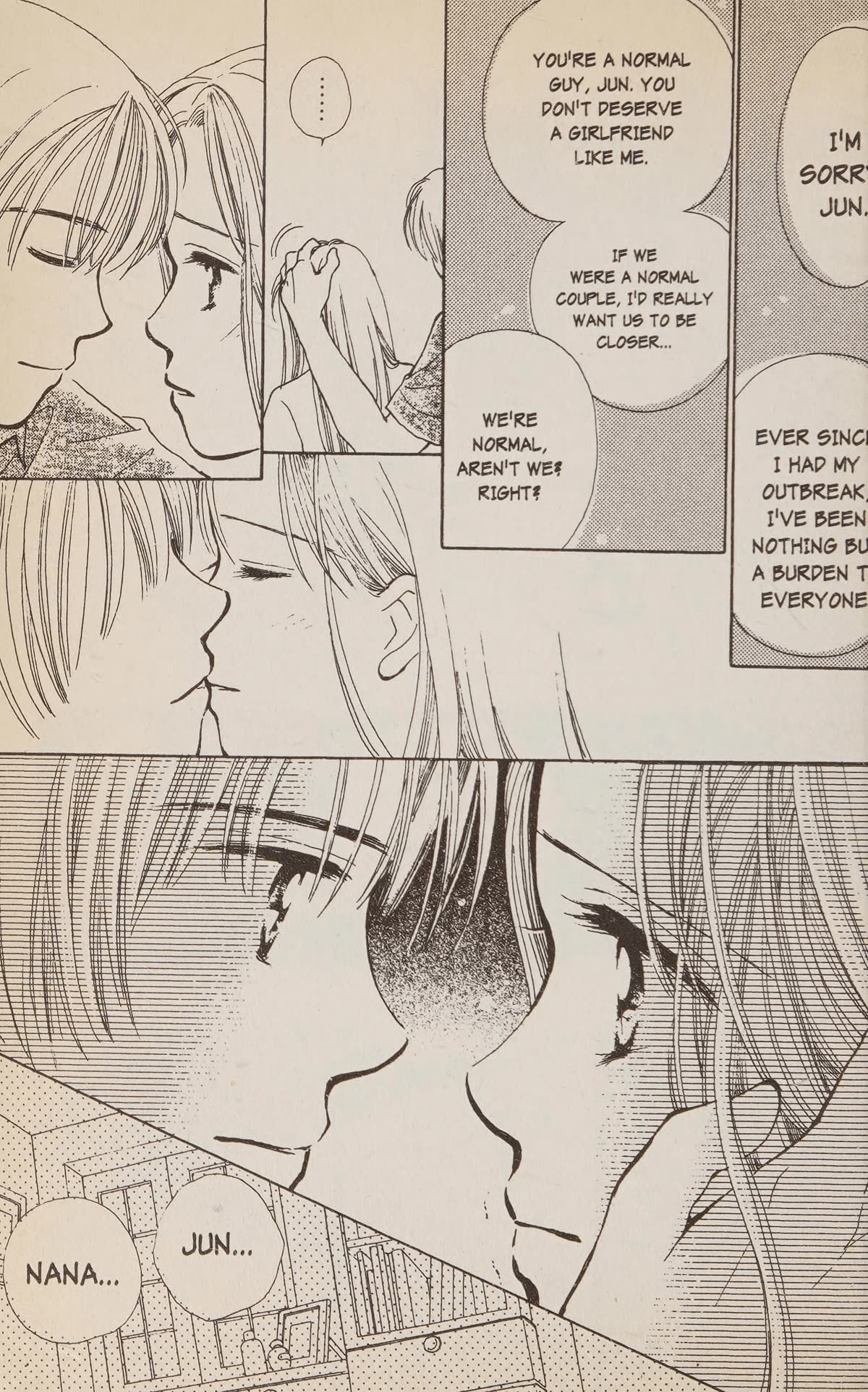 Confidential Confessions Chapter 5.2 page 74 - Vol.5 Chapter 2: Wish