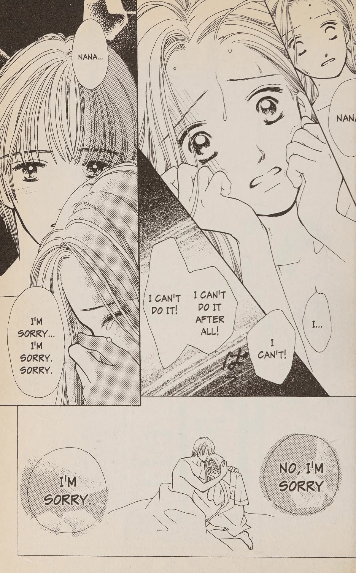 Confidential Confessions Chapter 5.2 page 76 - Vol.5 Chapter 2: Wish