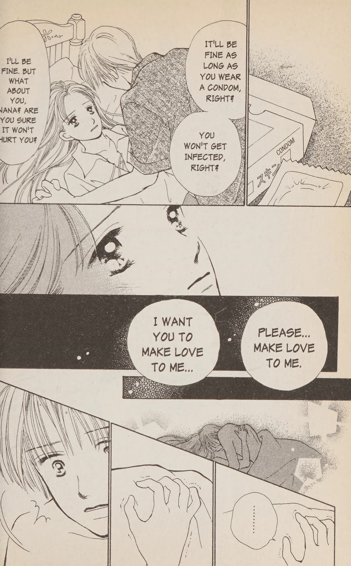 Confidential Confessions Chapter 5.2 page 77 - Vol.5 Chapter 2: Wish