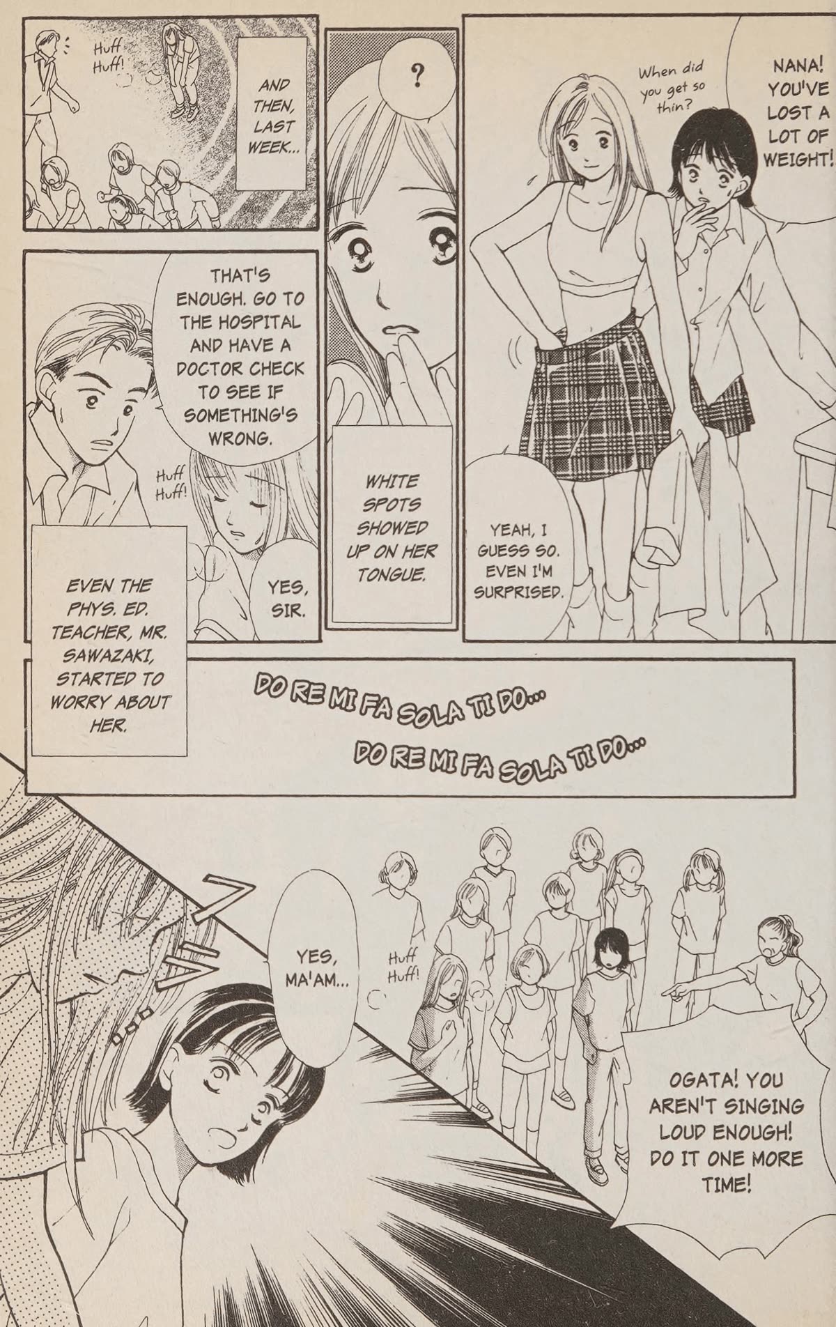 Confidential Confessions Chapter 5.2 page 8 - Vol.5 Chapter 2: Wish