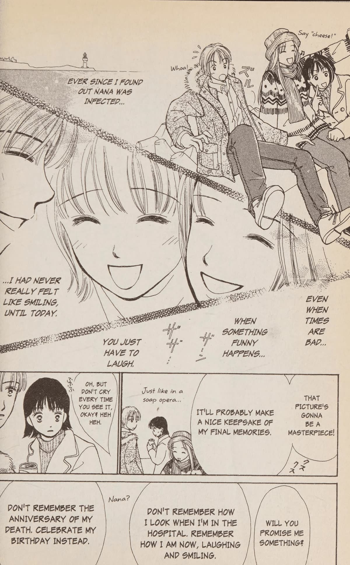 Confidential Confessions Chapter 5.2 page 81 - Vol.5 Chapter 2: Wish