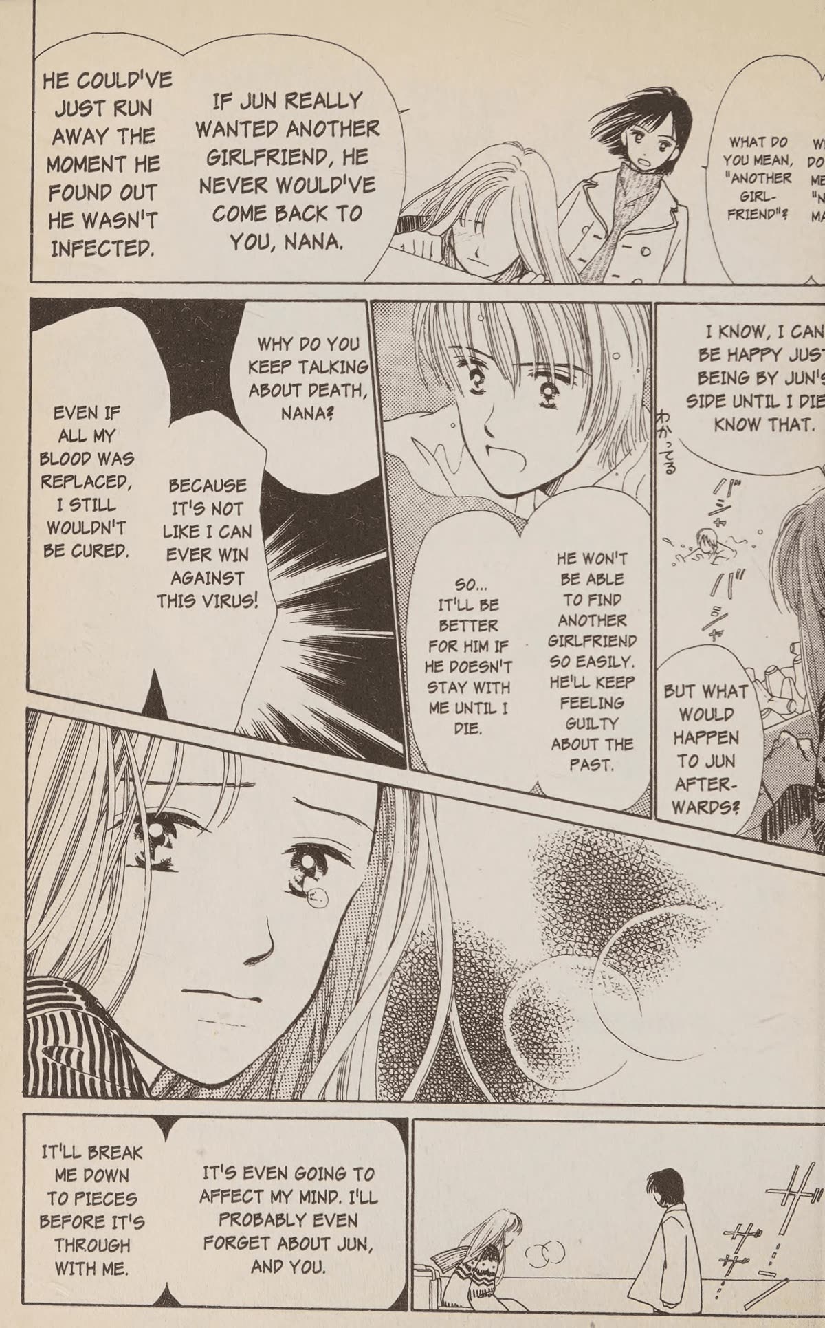 Confidential Confessions Chapter 5.2 page 84 - Vol.5 Chapter 2: Wish