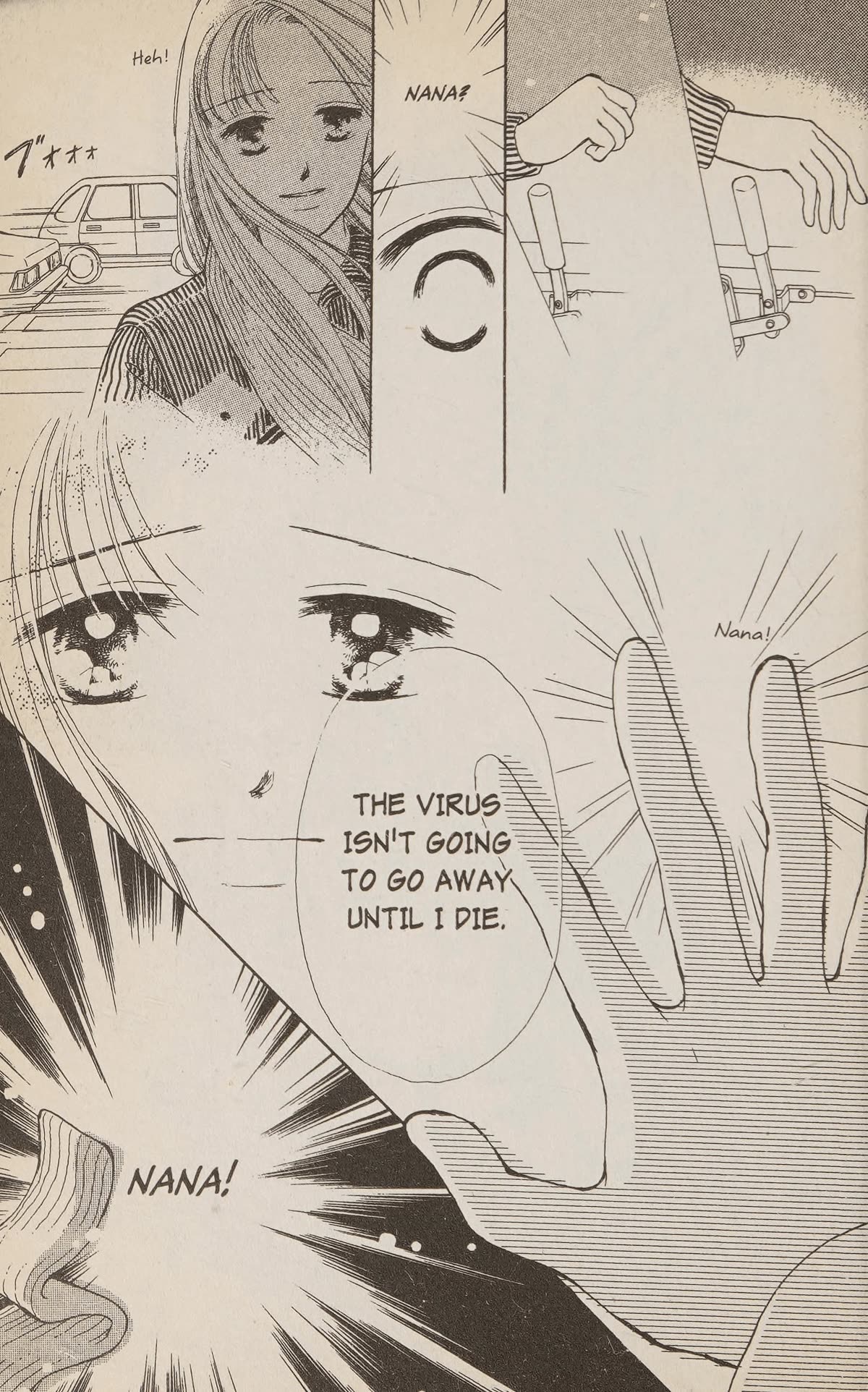 Confidential Confessions Chapter 5.2 page 86 - Vol.5 Chapter 2: Wish