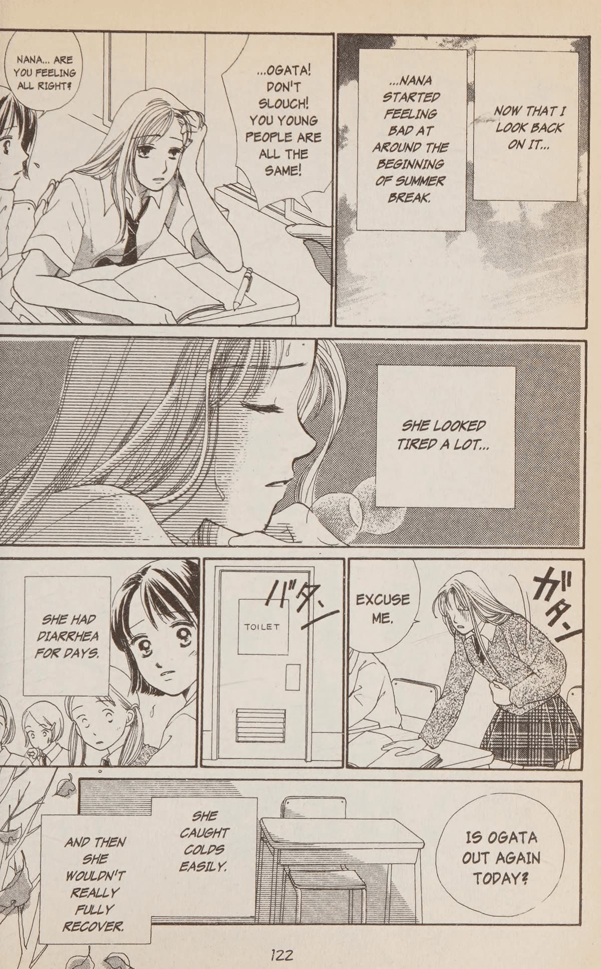Confidential Confessions Chapter 5.2 page 9 - Vol.5 Chapter 2: Wish