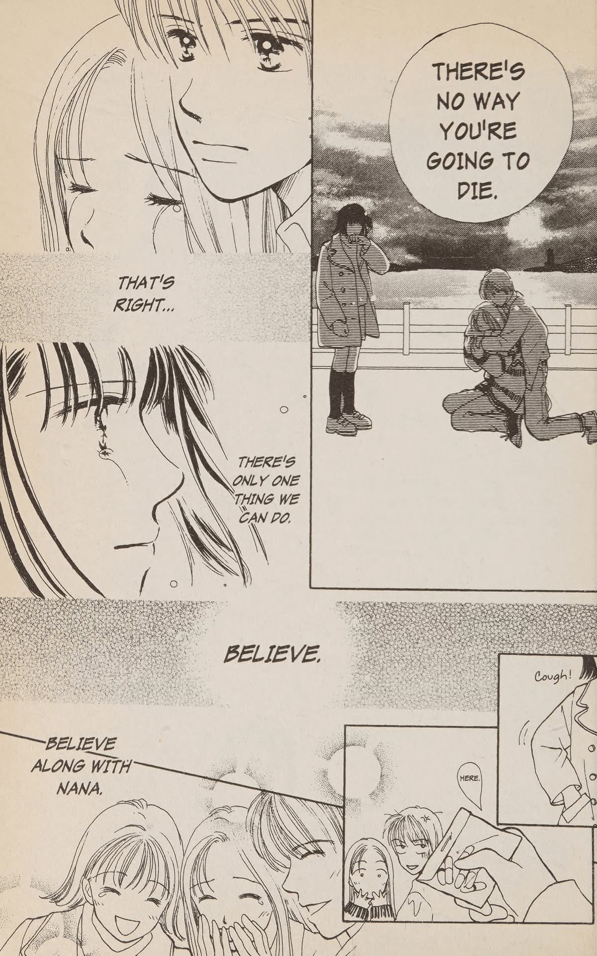 Confidential Confessions Chapter 5.2 page 90 - Vol.5 Chapter 2: Wish