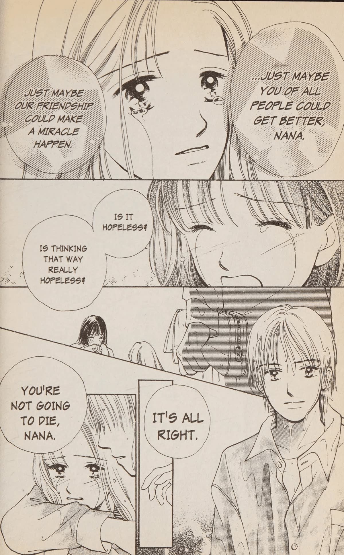 Confidential Confessions Chapter 5.2 page 91 - Vol.5 Chapter 2: Wish