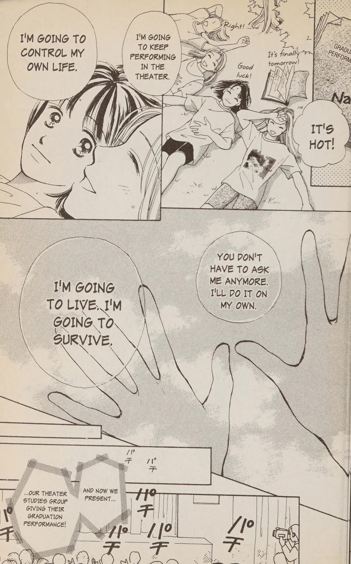 Confidential Confessions Chapter 5.2 page 92 - Vol.5 Chapter 2: Wish