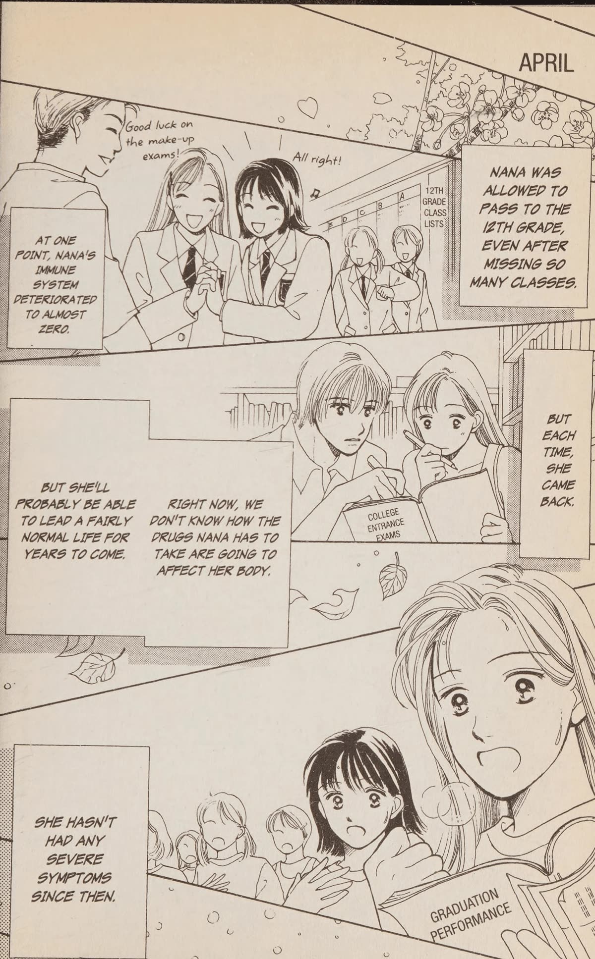 Confidential Confessions Chapter 5.2 page 93 - Vol.5 Chapter 2: Wish
