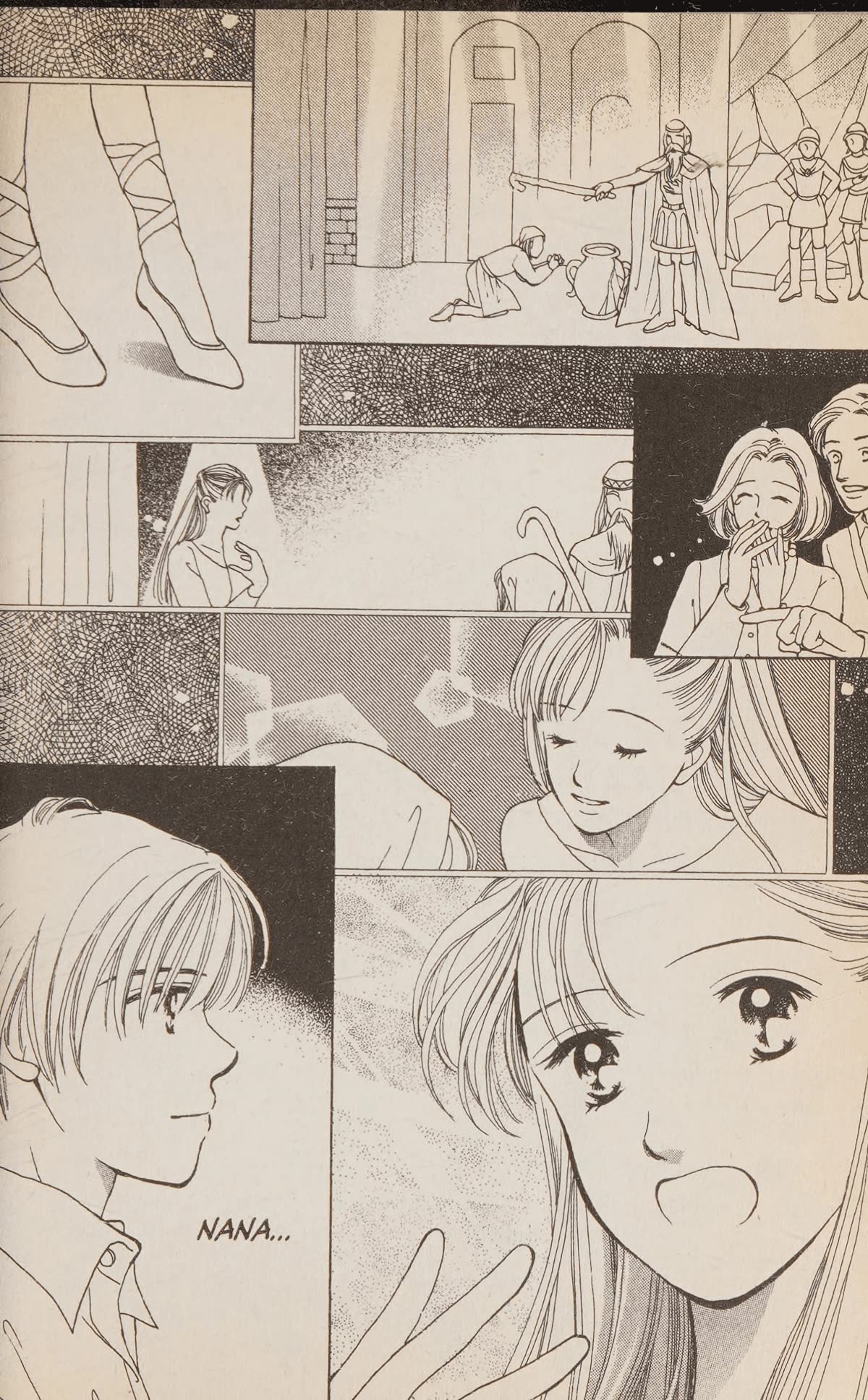 Confidential Confessions Chapter 5.2 page 95 - Vol.5 Chapter 2: Wish