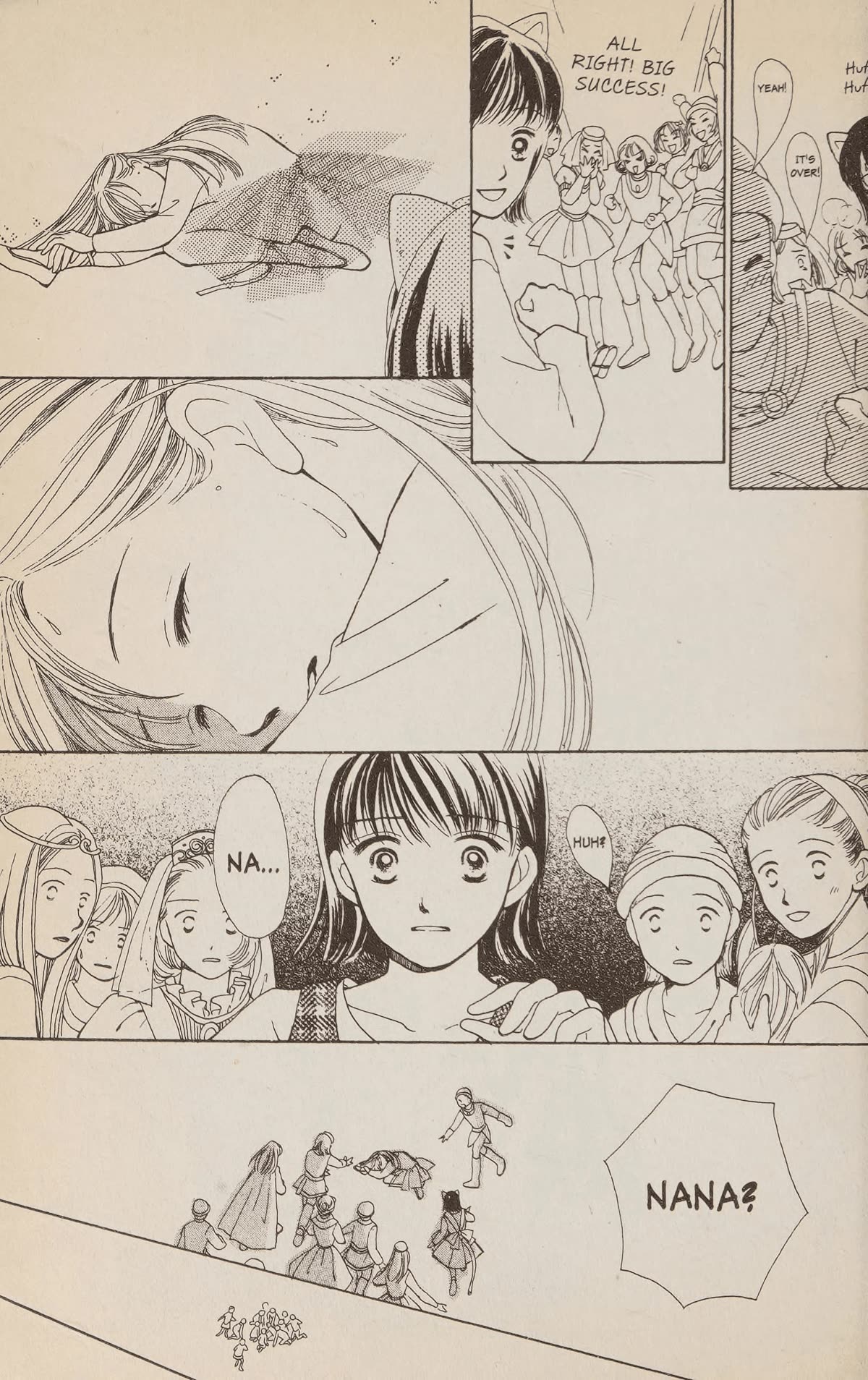 Confidential Confessions Chapter 5.2 page 96 - Vol.5 Chapter 2: Wish